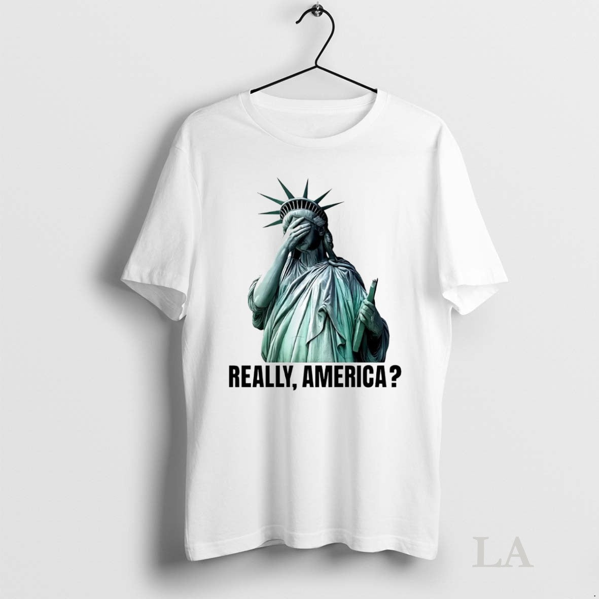 Original Liberty Government Shutdown Really America Unisex T-shirt, Sweatshirt, Hoodie, Long Sleeve Tee - T-Shirt, Sweatshirt, Hoodie