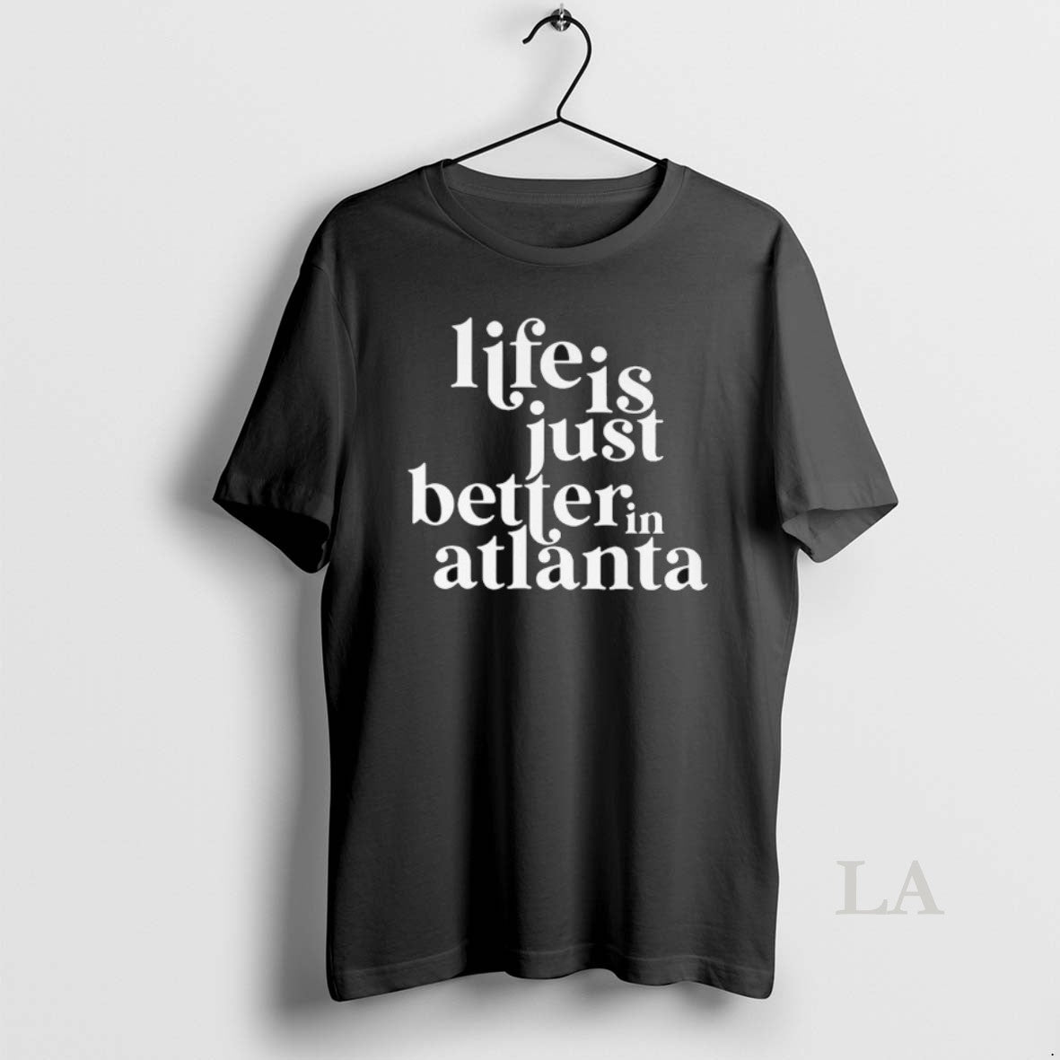 Original Life Is Just Better In Atlanta Vintage Unisex T-shirt, Sweatshirt, Hoodie, Long Sleeve Tee - T-Shirt, Sweatshirt, Hoodie