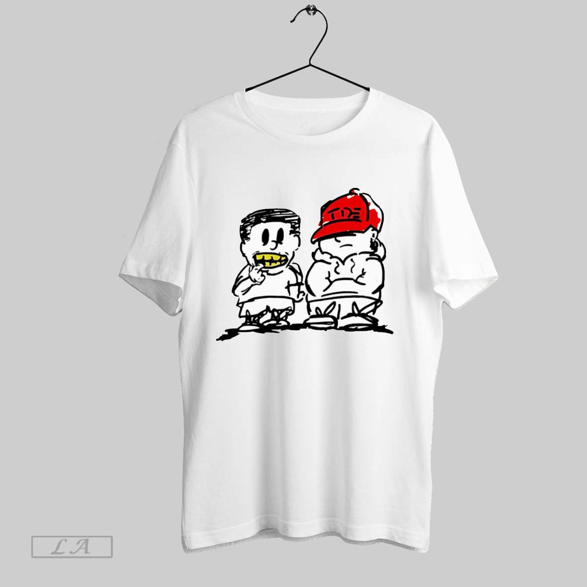 Original Lil Sunny And Top White Poster Unisex T-shirt, Sweatshirt, Hoodie, Long Sleeve Tee - T-Shirt, Sweatshirt, Hoodie