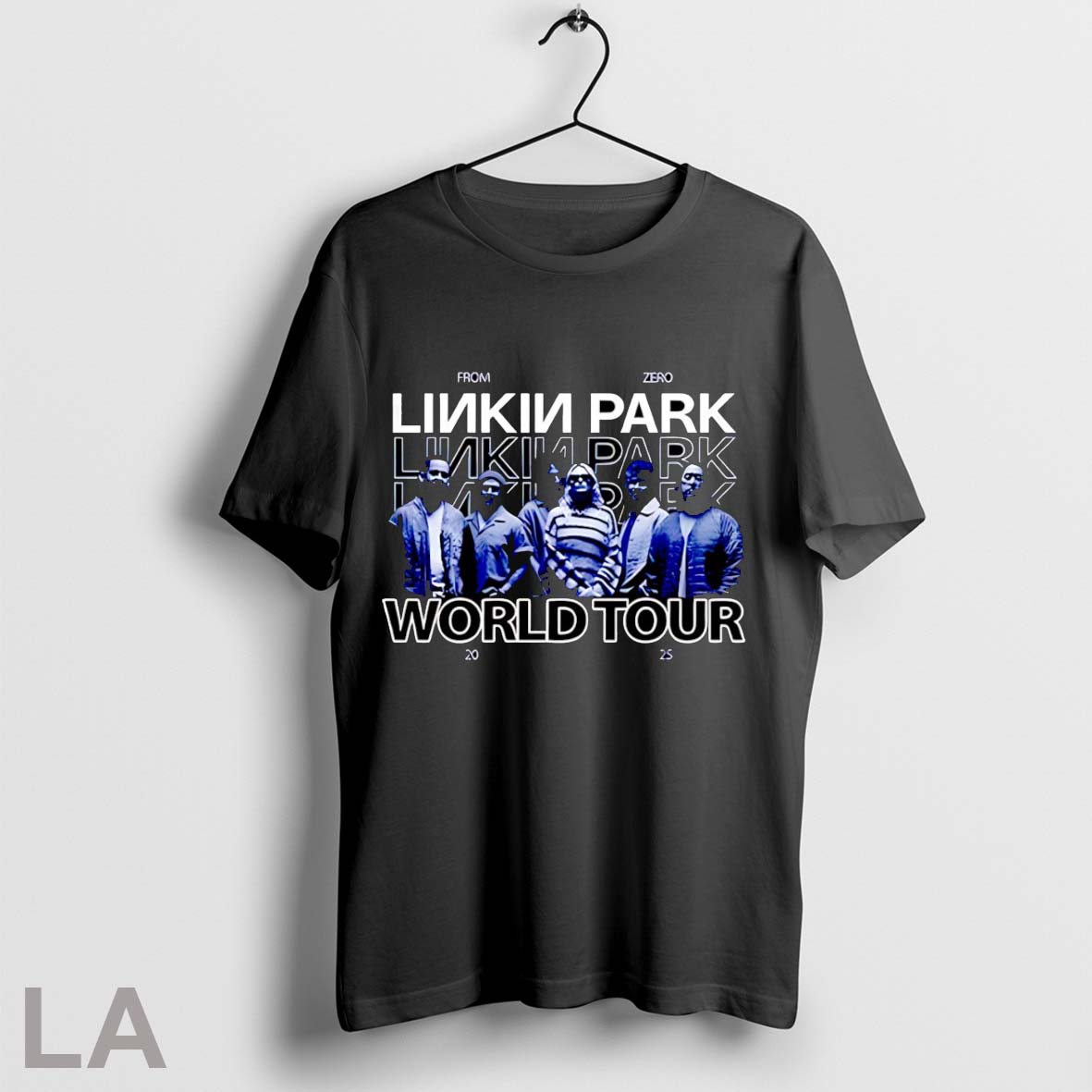 Original Linkin Park World Tour 2025 Omaha Unisex T-shirt, Sweatshirt, Hoodie, Long Sleeve Tee - T-Shirt, Sweatshirt, Hoodie