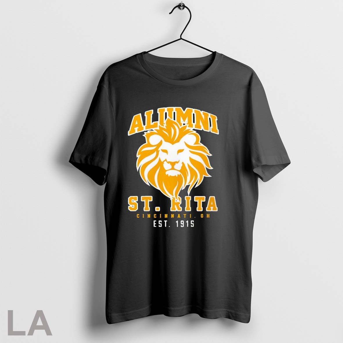 Original Lion Alumni Strita Cincinnati Oh Est Unisex T-shirt, Sweatshirt, Hoodie, Long Sleeve Tee - T-Shirt, Sweatshirt, Hoodie