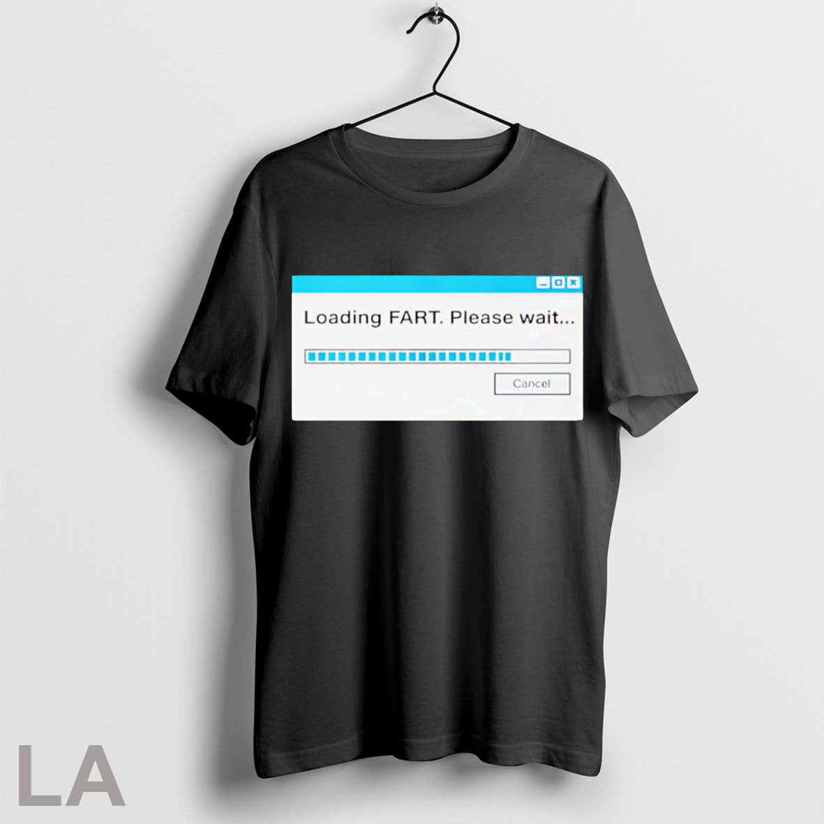 Original Loading Fart Please Wait Unisex T-shirt, Sweatshirt, Hoodie, Long Sleeve Tee - T-Shirt, Sweatshirt, Hoodie