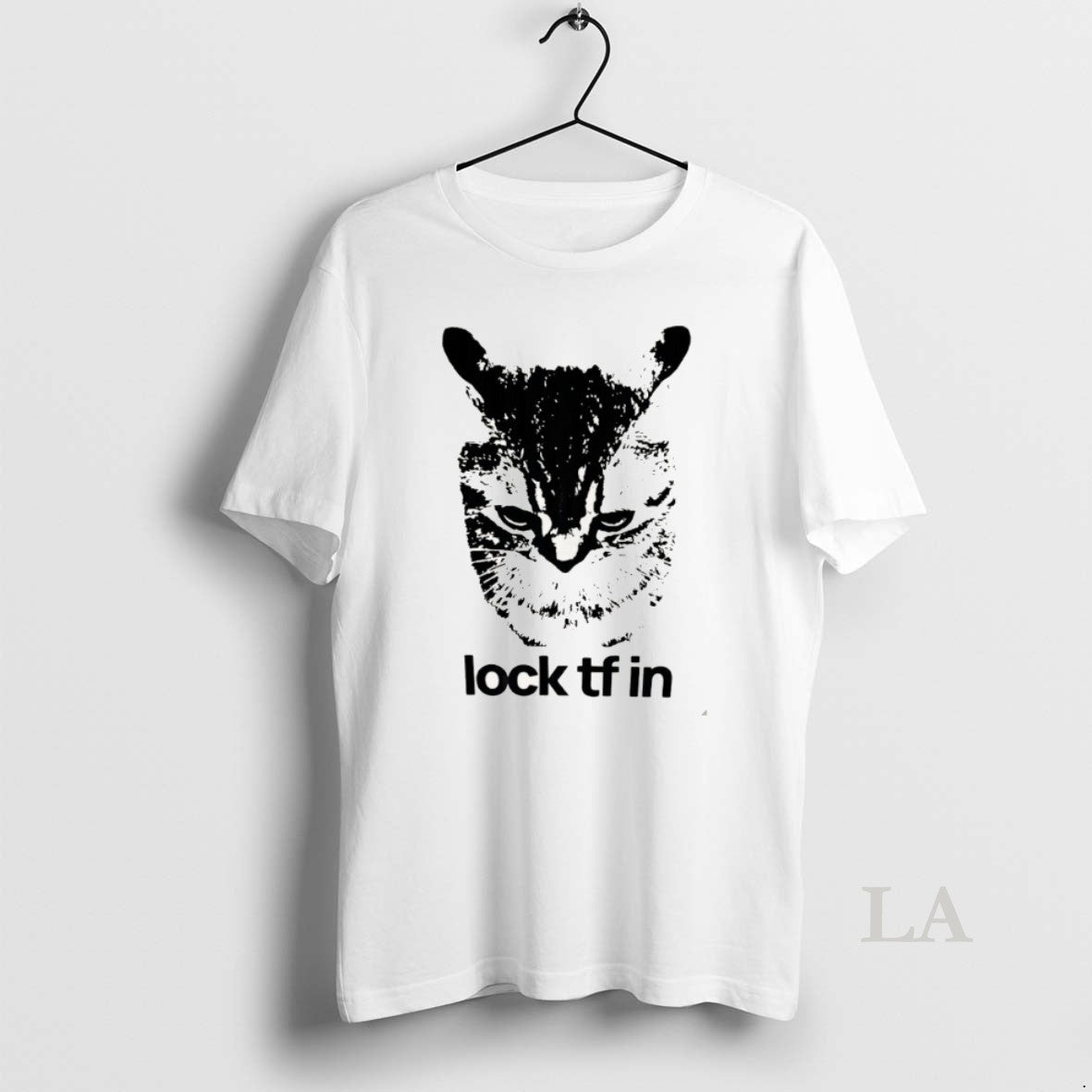 Original Lock Tf In Cat Gen Z Meme Unisex T-shirt, Sweatshirt, Hoodie, Long Sleeve Tee - T-Shirt, Sweatshirt, Hoodie
