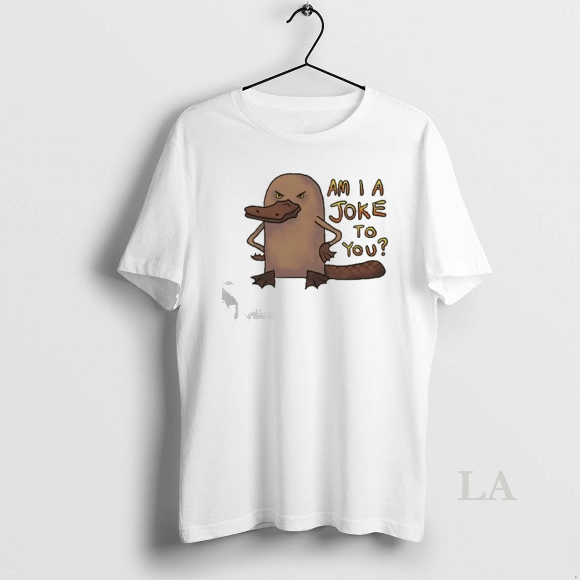 Original Lonely Kids Club Platypus Joke Unisex T-shirt, Sweatshirt, Hoodie, Long Sleeve Tee - T-Shirt, Sweatshirt, Hoodie