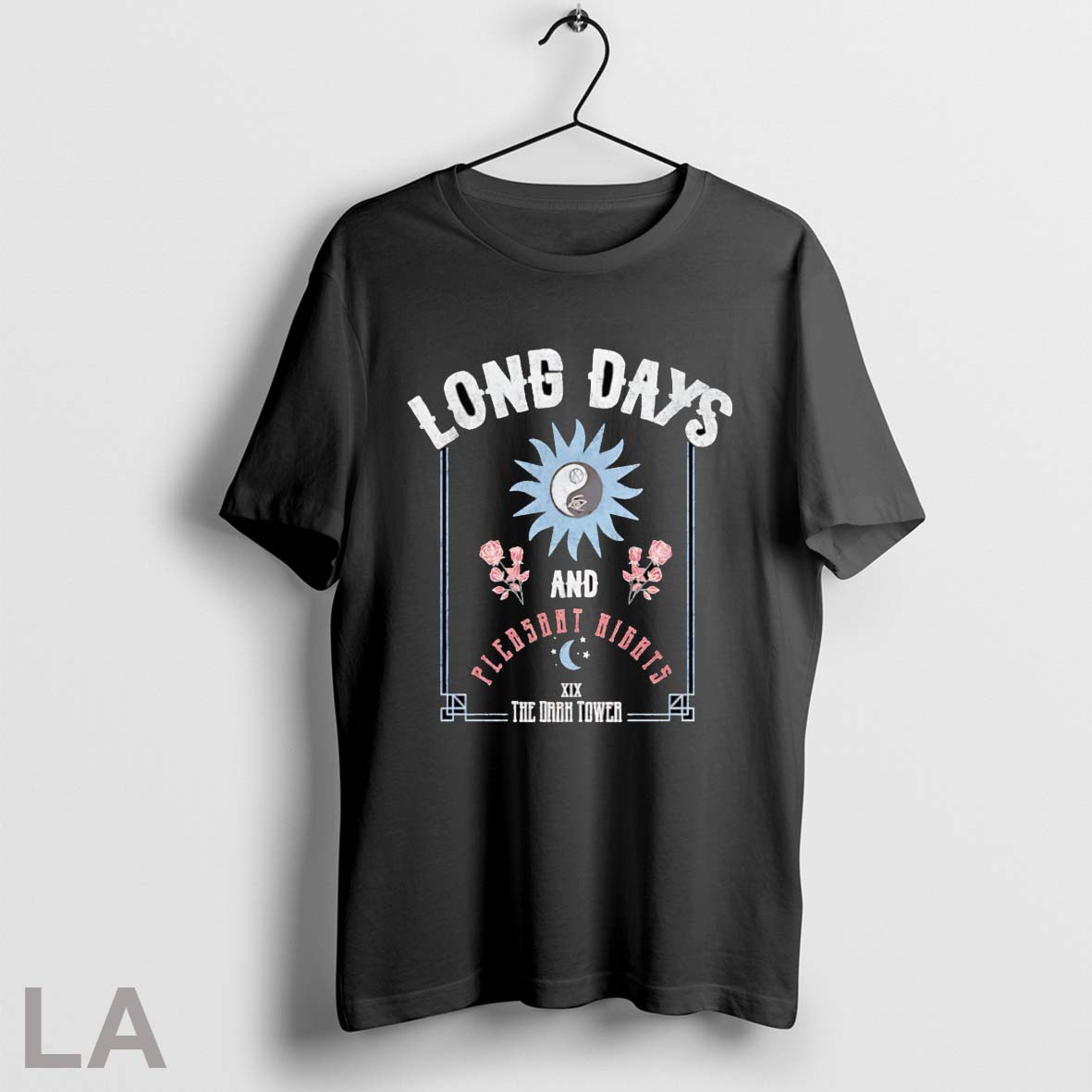 Original Long Days And Pleasant Nights Unisex T-shirt, Sweatshirt, Hoodie, Long Sleeve Tee - T-Shirt, Sweatshirt, Hoodie