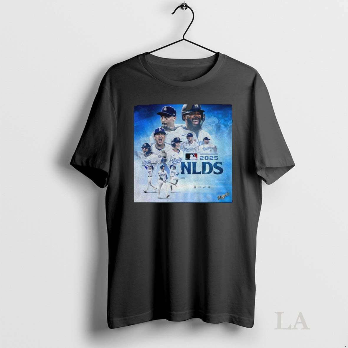 Original Los Angeles Dodgers Mlb Baseball 2025 Nlds Postseason Unisex T-shirt, Sweatshirt, Hoodie, Long Sleeve Tee - T-Shirt, Sweatshirt, Hoodie