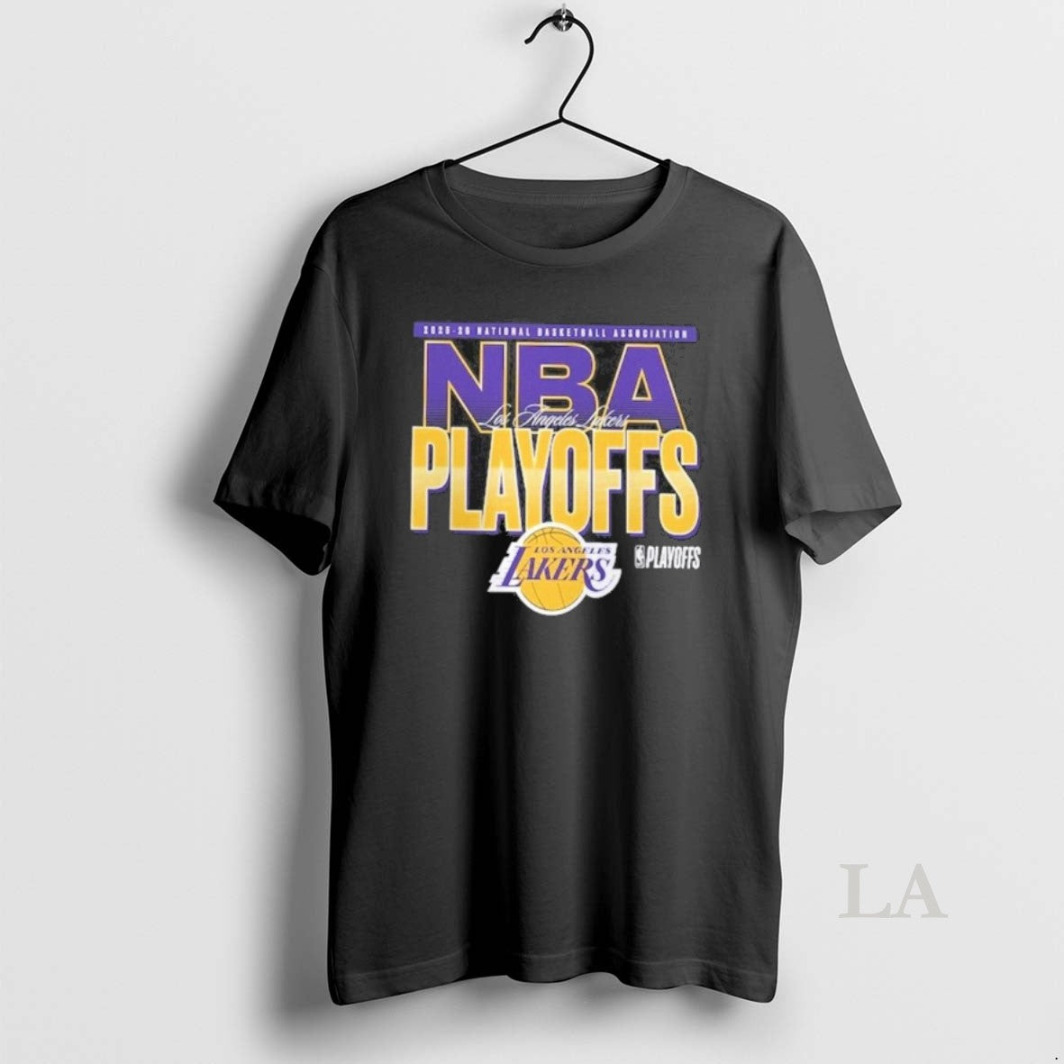 Original Los Angeles Lakers 2026 Nba Playoffs Unisex T-shirt, Sweatshirt, Hoodie, Long Sleeve Tee - T-Shirt, Sweatshirt, Hoodie