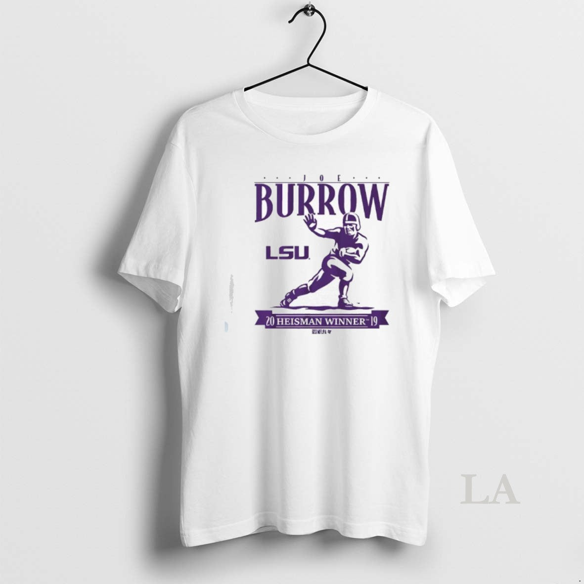 Original Louisiana State University Football Joe Burrow Heisman Trophy Trust - T-Shirt, Sweatshirt, Hoodie
