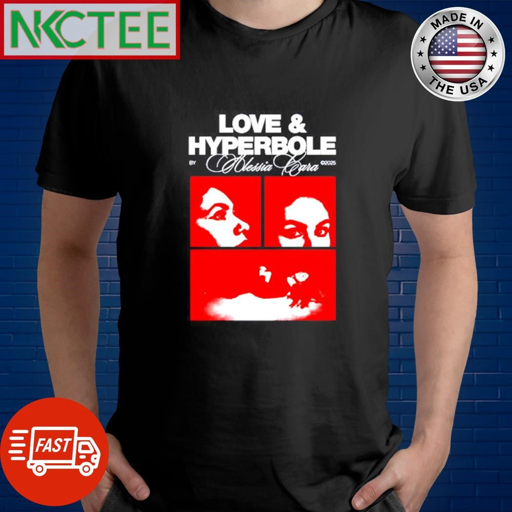 Original Love &amp; Hyperbole Photo Alessia Cara shirt Unisex T-shirt, Sweatshirt, Hoodie, Long Sleeve Tee - T-Shirt, Sweatshirt, Hoodie