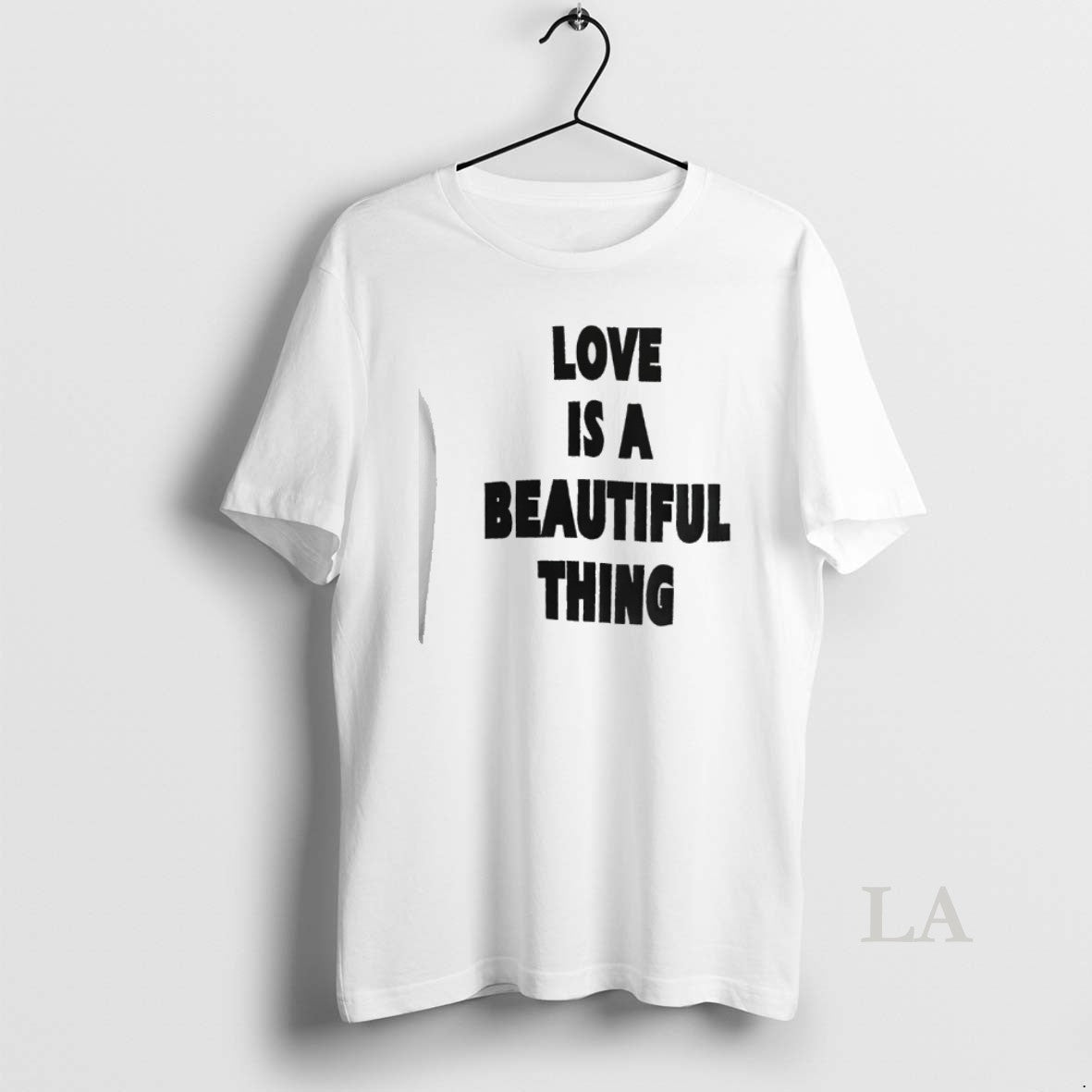 Original Love Is A Beautiful Thing Unisex T-shirt, Sweatshirt, Hoodie, Long Sleeve Tee - T-Shirt, Sweatshirt, Hoodie