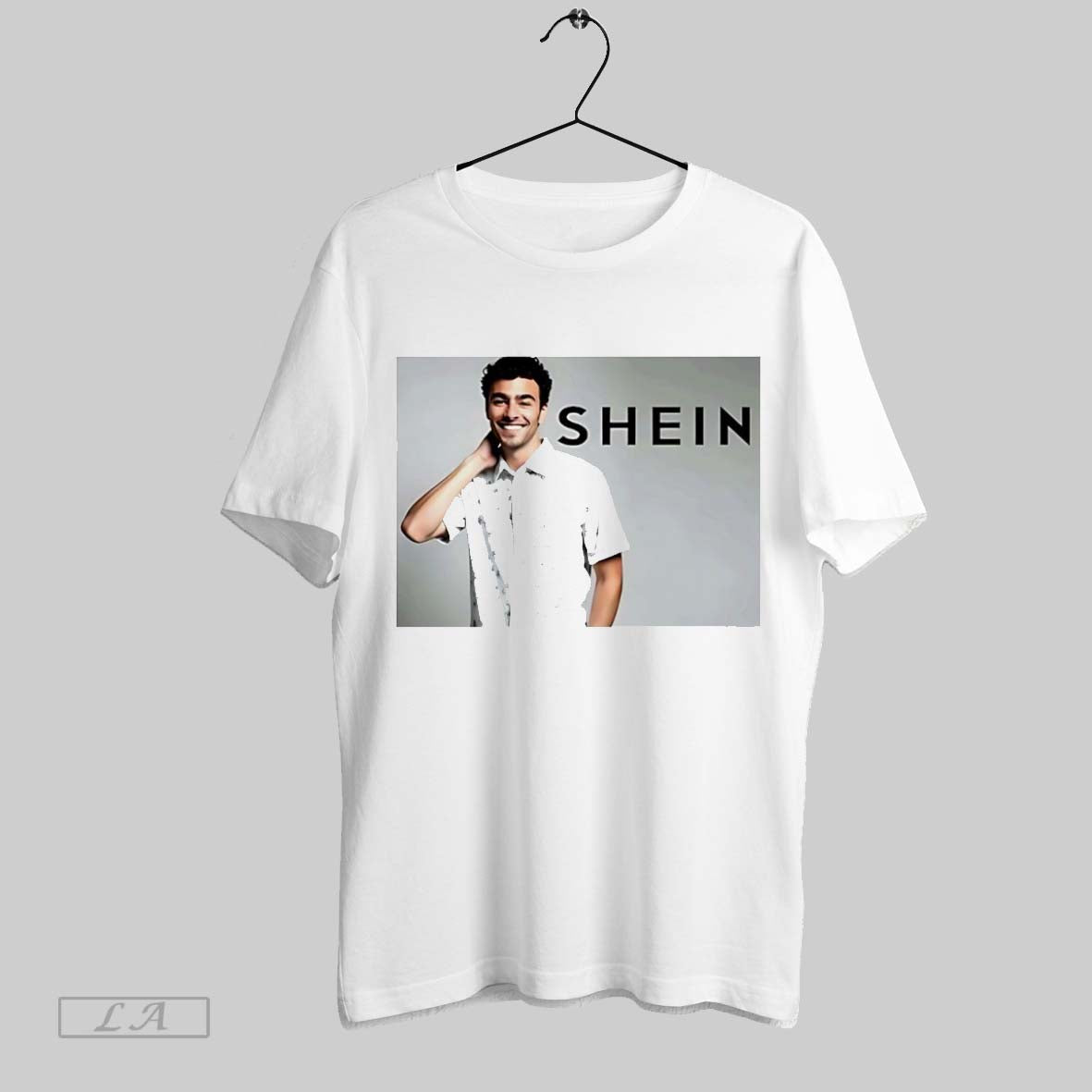 Original Luigi Mangione Shein Model Unisex T-shirt, Sweatshirt, Hoodie, Long Sleeve Tee - T-Shirt, Sweatshirt, Hoodie