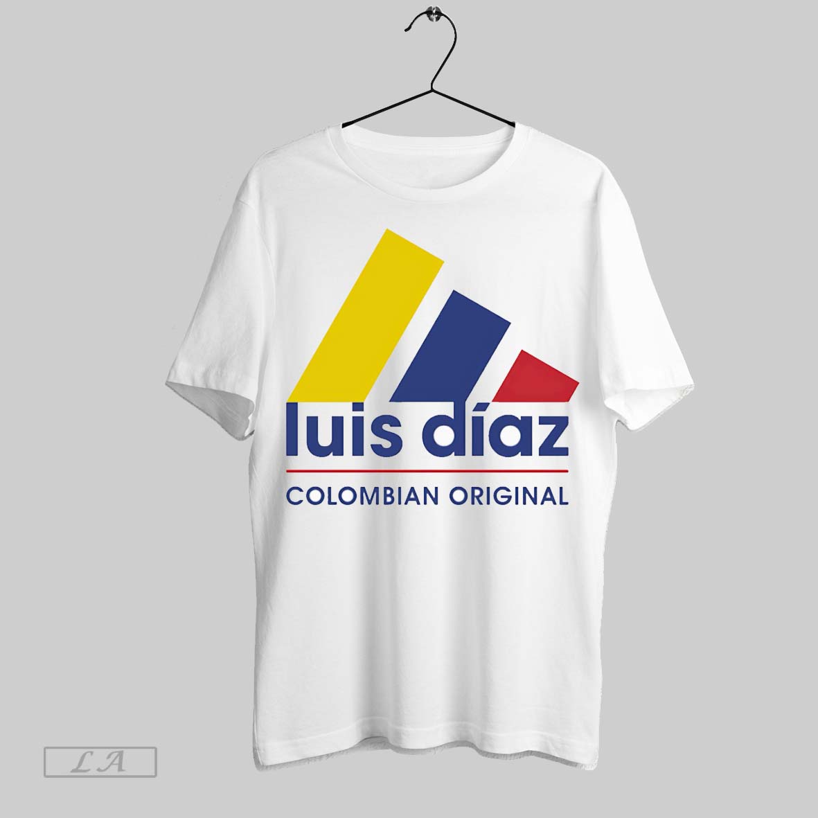 Original Luis Diaz Colombian Original Unisex T-shirt, Sweatshirt, Hoodie, Long Sleeve Tee - T-Shirt, Sweatshirt, Hoodie