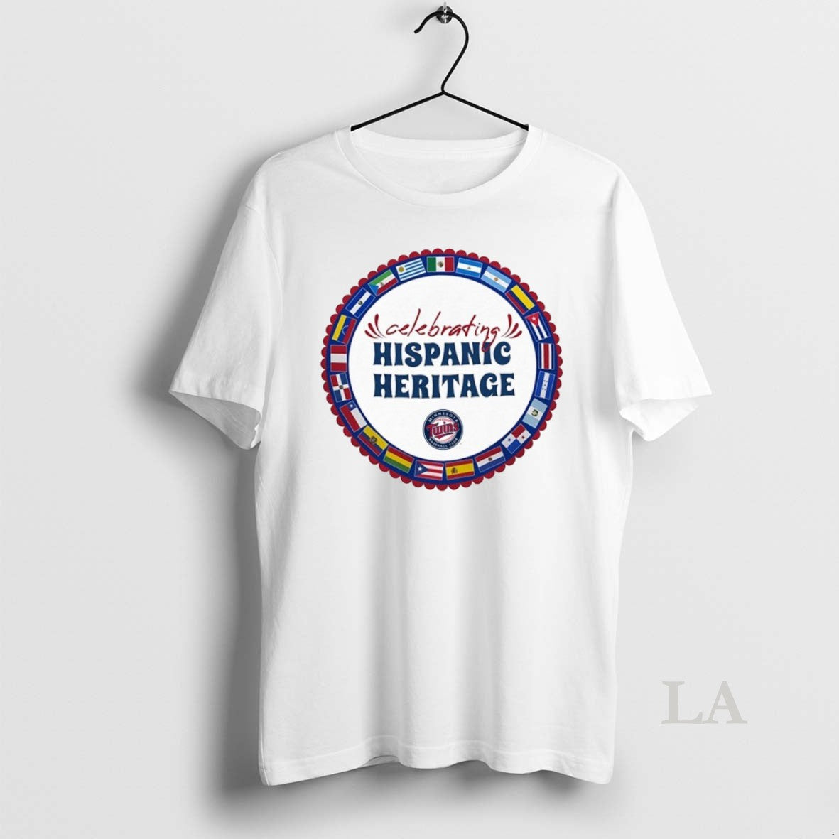 Original Mlb Minnesota Twins Starter Celebrating Hispanic Heritage Unisex T-shirt, Sweatshirt, Hoodie, Long Sleeve Tee - T-Shirt, Sweatshirt, Hoodie