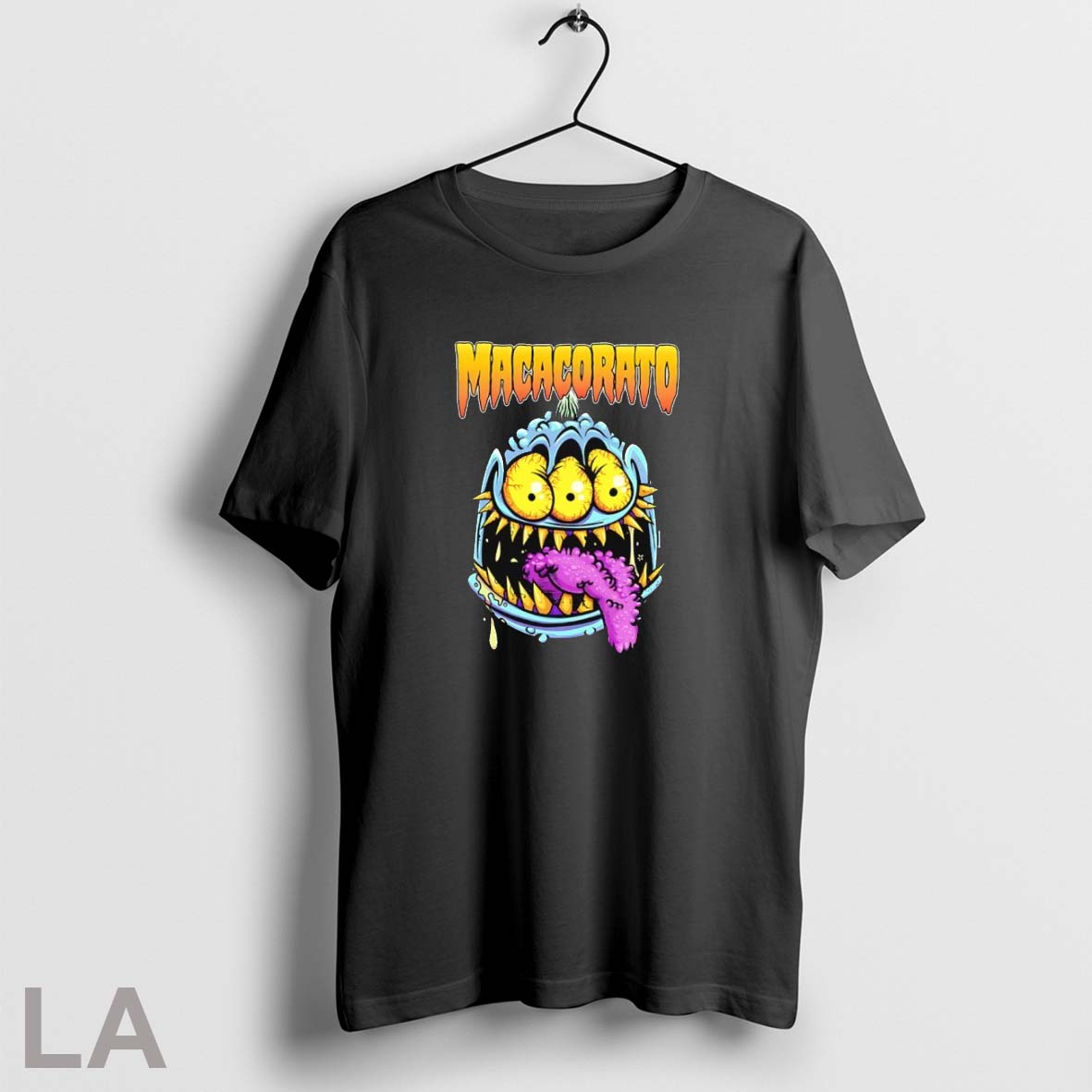 Original Macacorato Monster Unisex T-shirt, Sweatshirt, Hoodie, Long Sleeve Tee - T-Shirt, Sweatshirt, Hoodie