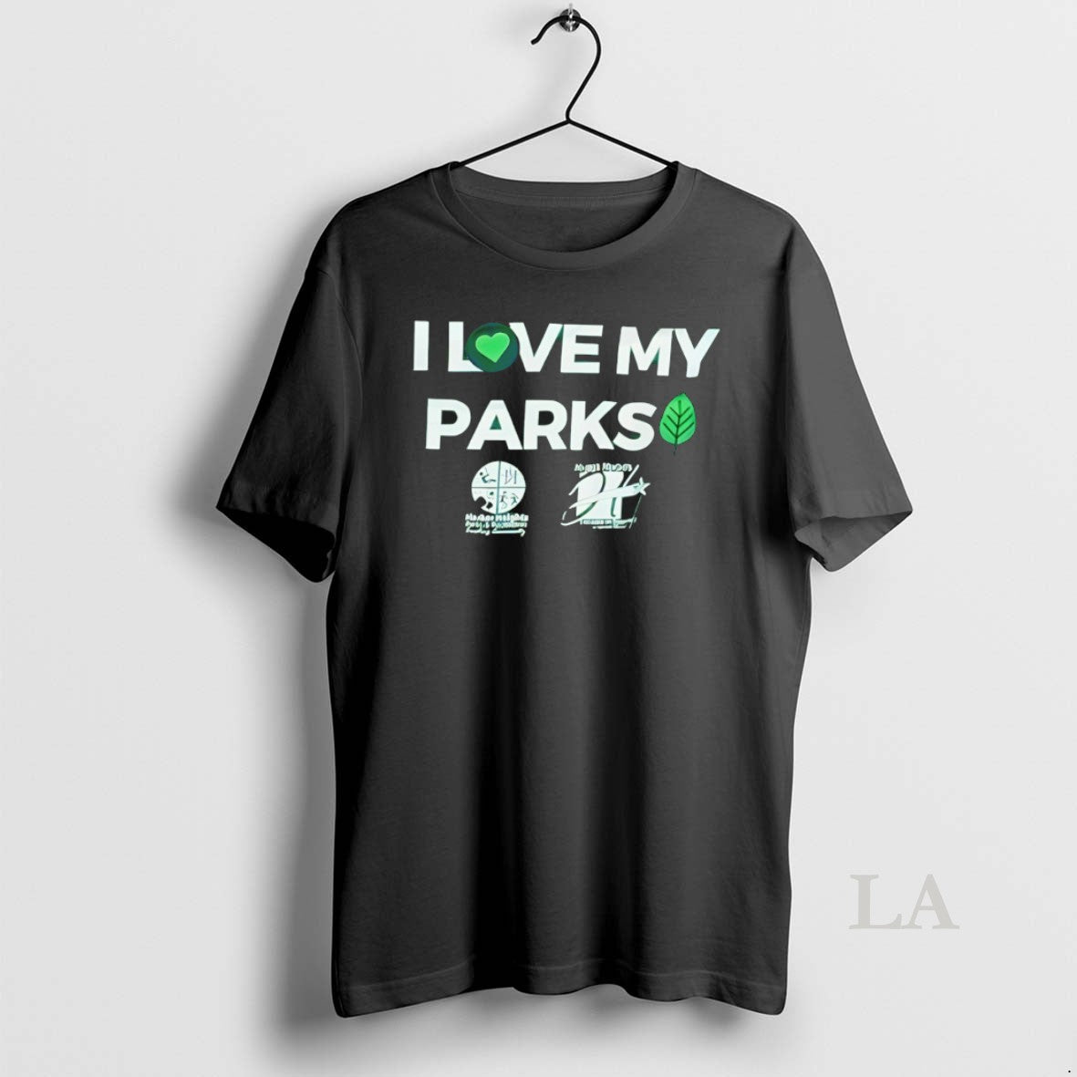 Original Madison Heights I Love My Parks Unisex T-shirt, Sweatshirt, Hoodie, Long Sleeve Tee - T-Shirt, Sweatshirt, Hoodie