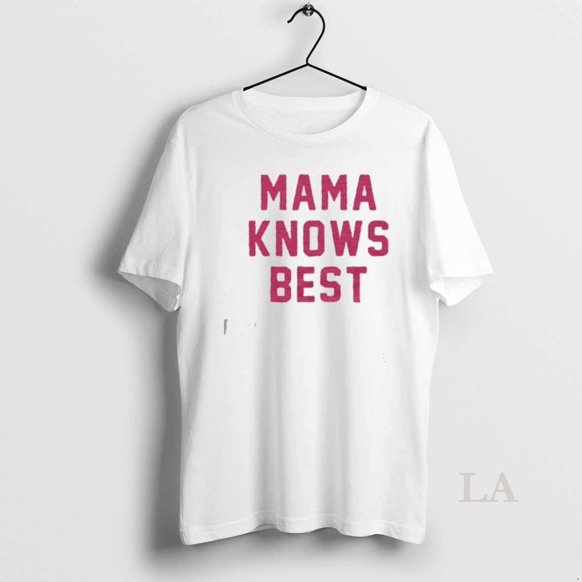 Original Mama Knows Best Unisex T-shirt, Sweatshirt, Hoodie, Long Sleeve Tee - T-Shirt, Sweatshirt, Hoodie