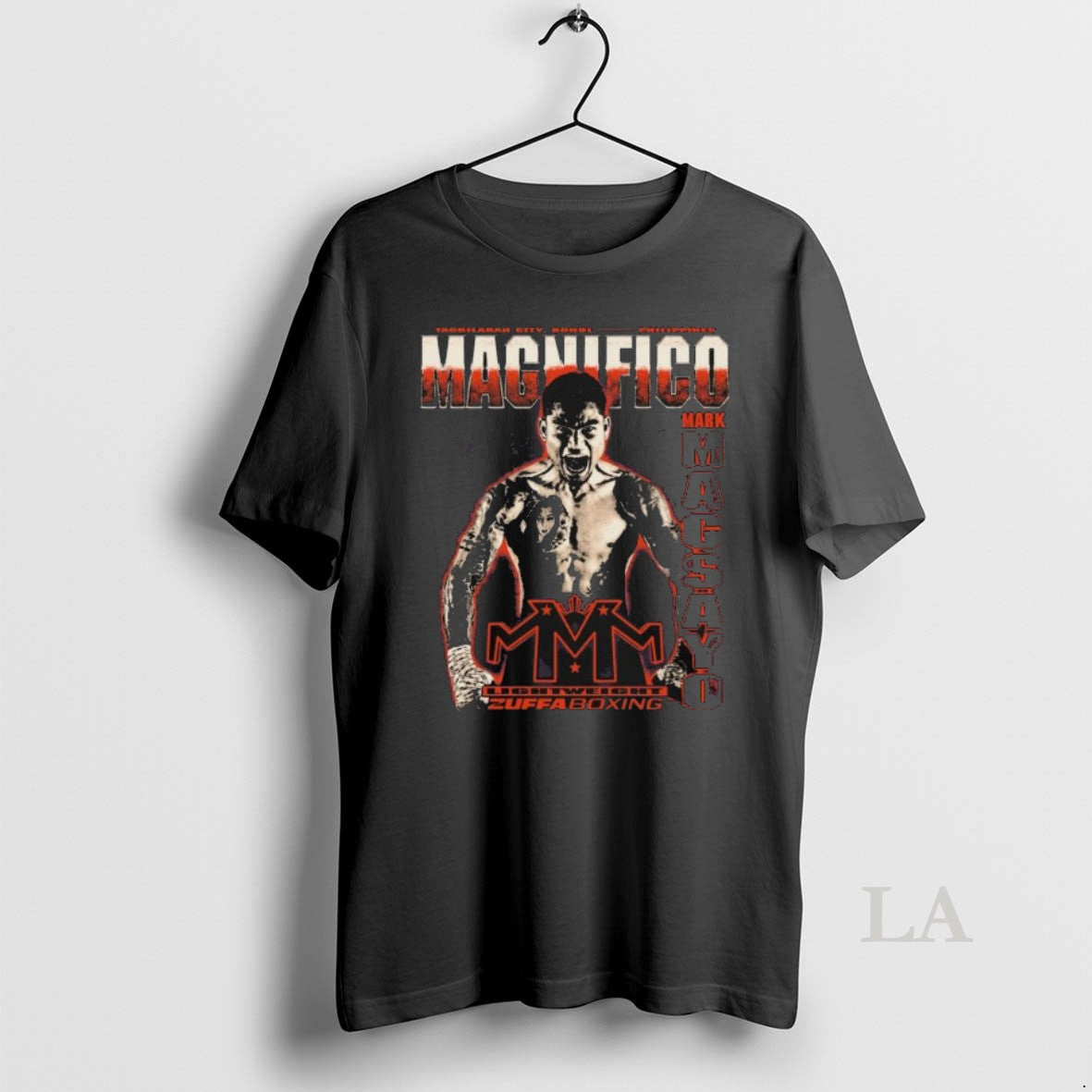 Original Mark Magsayo Magnifico Unisex T-shirt, Sweatshirt, Hoodie, Long Sleeve Tee - T-Shirt, Sweatshirt, Hoodie