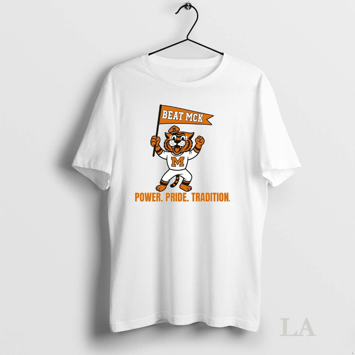 Original Massillon Tigers Beat Mck Power Pride Tradition Unisex T-shirt, Sweatshirt, Hoodie, Long Sleeve Tee - T-Shirt, Sweatshirt, Hoodie
