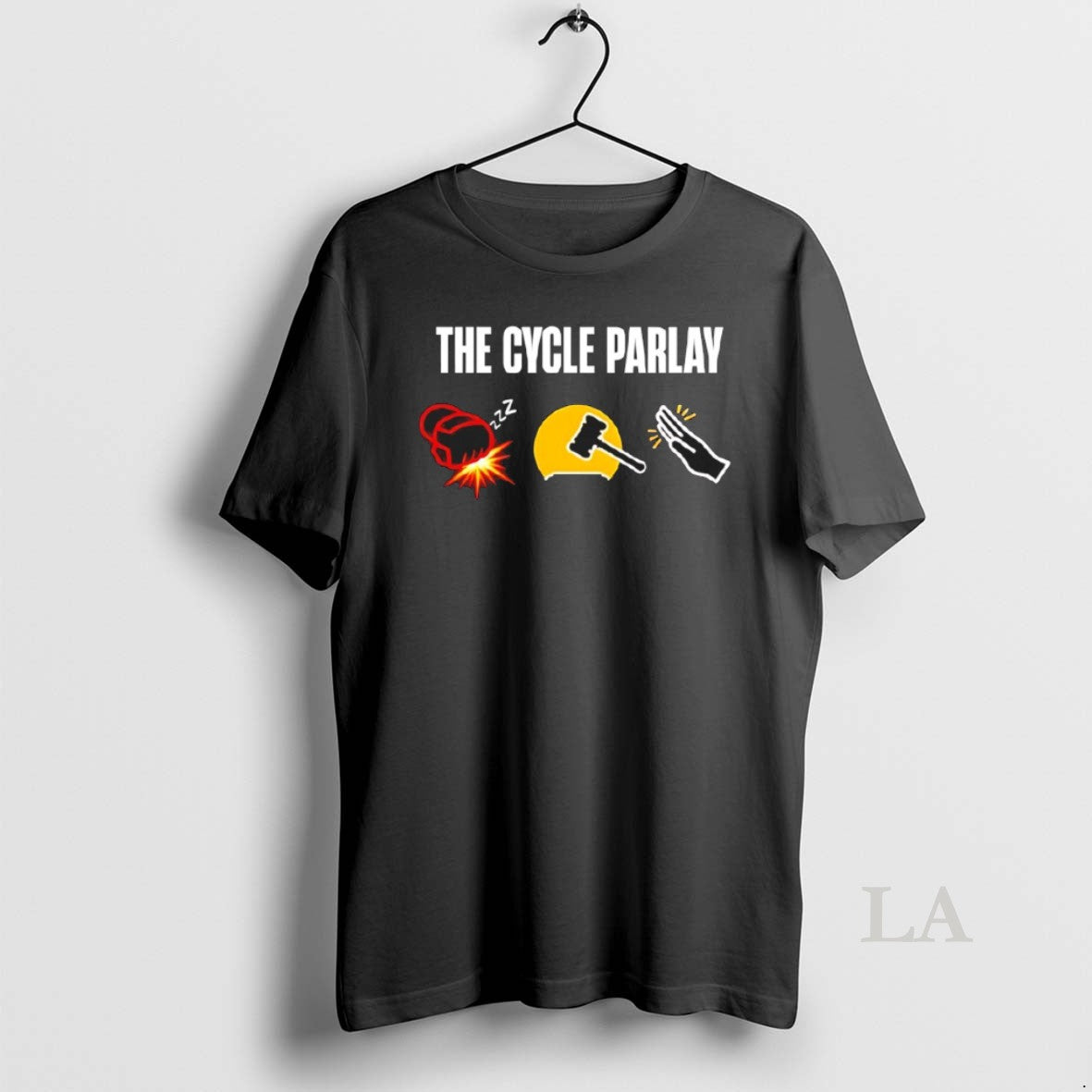 Original Matty Betss The Cycle Parlay Meme Unisex T-shirt, Sweatshirt, Hoodie, Long Sleeve Tee - T-Shirt, Sweatshirt, Hoodie