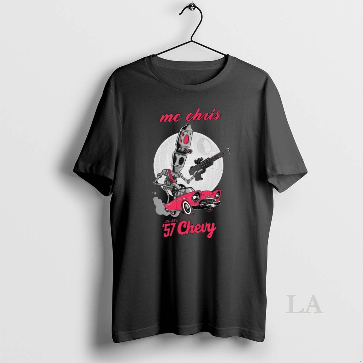 Original Mc Chris Ig 88s 57 Chevy Long Sleve Unisex T-shirt, Sweatshirt, Hoodie, Long Sleeve Tee - T-Shirt, Sweatshirt, Hoodie