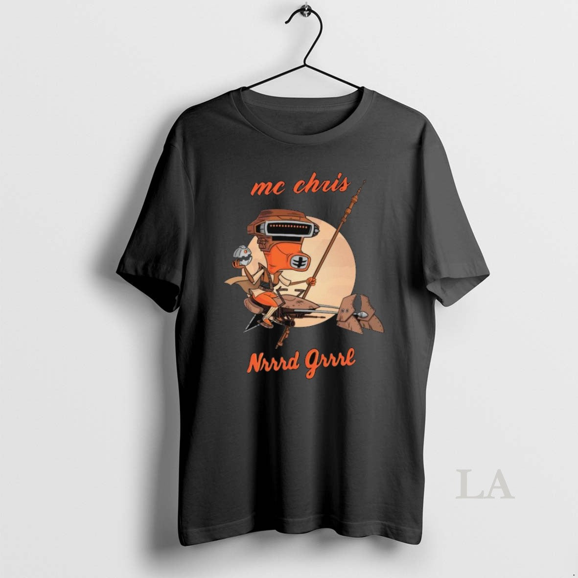Original Mc Chris Nrrrd Grrrl Boushh Long Sleve Unisex T-shirt, Sweatshirt, Hoodie, Long Sleeve Tee - T-Shirt, Sweatshirt, Hoodie