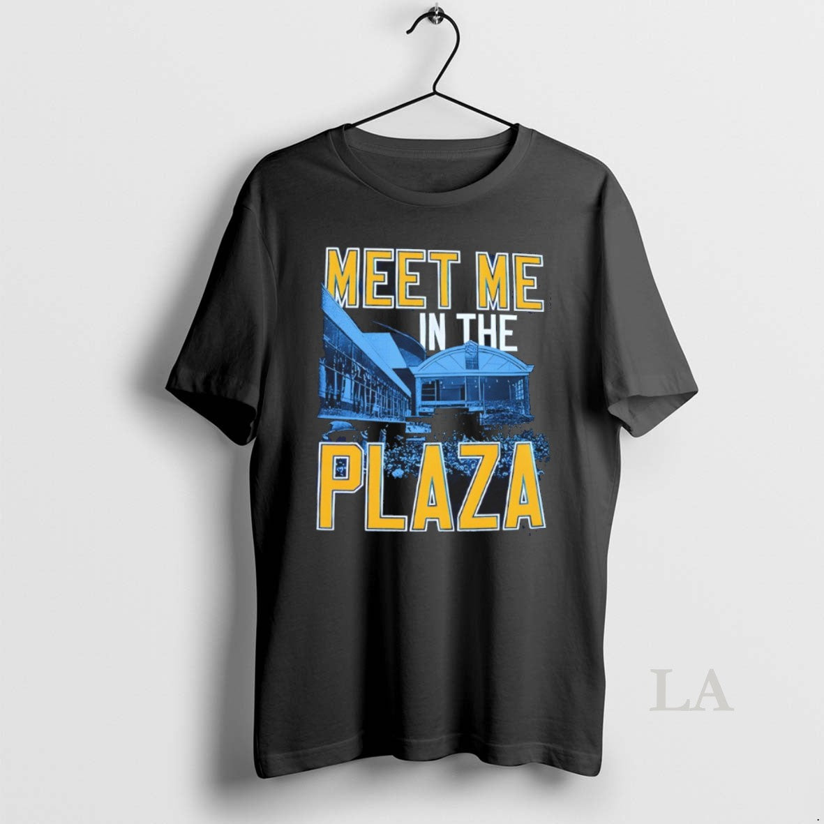 Original Meet Me In The Plaza Buffalo Sabres Nhl Unisex T-shirt, Sweatshirt, Hoodie, Long Sleeve Tee - T-Shirt, Sweatshirt, Hoodie