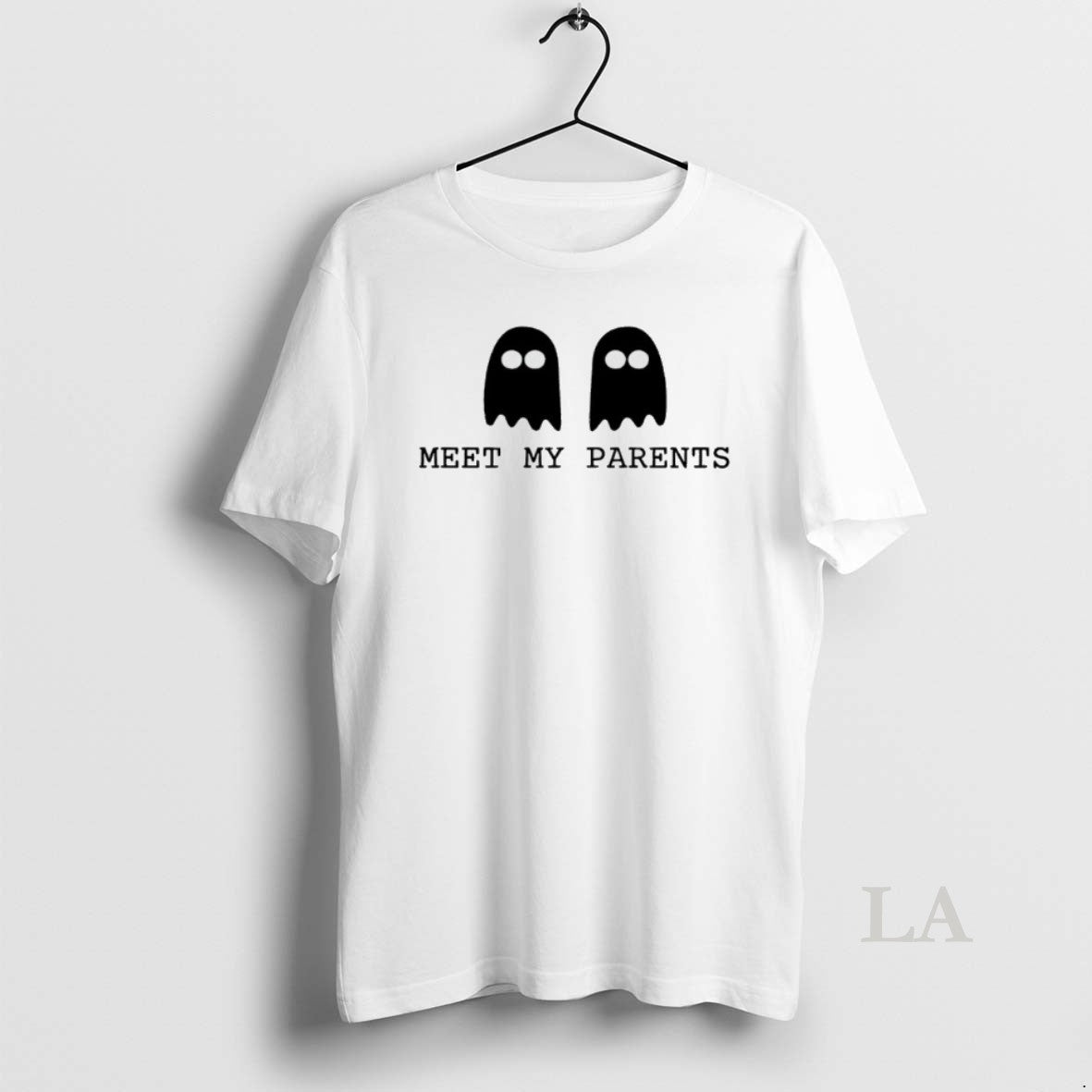 Original Meet My Parents Ghost Unisex T-shirt, Sweatshirt, Hoodie, Long Sleeve Tee - T-Shirt, Sweatshirt, Hoodie
