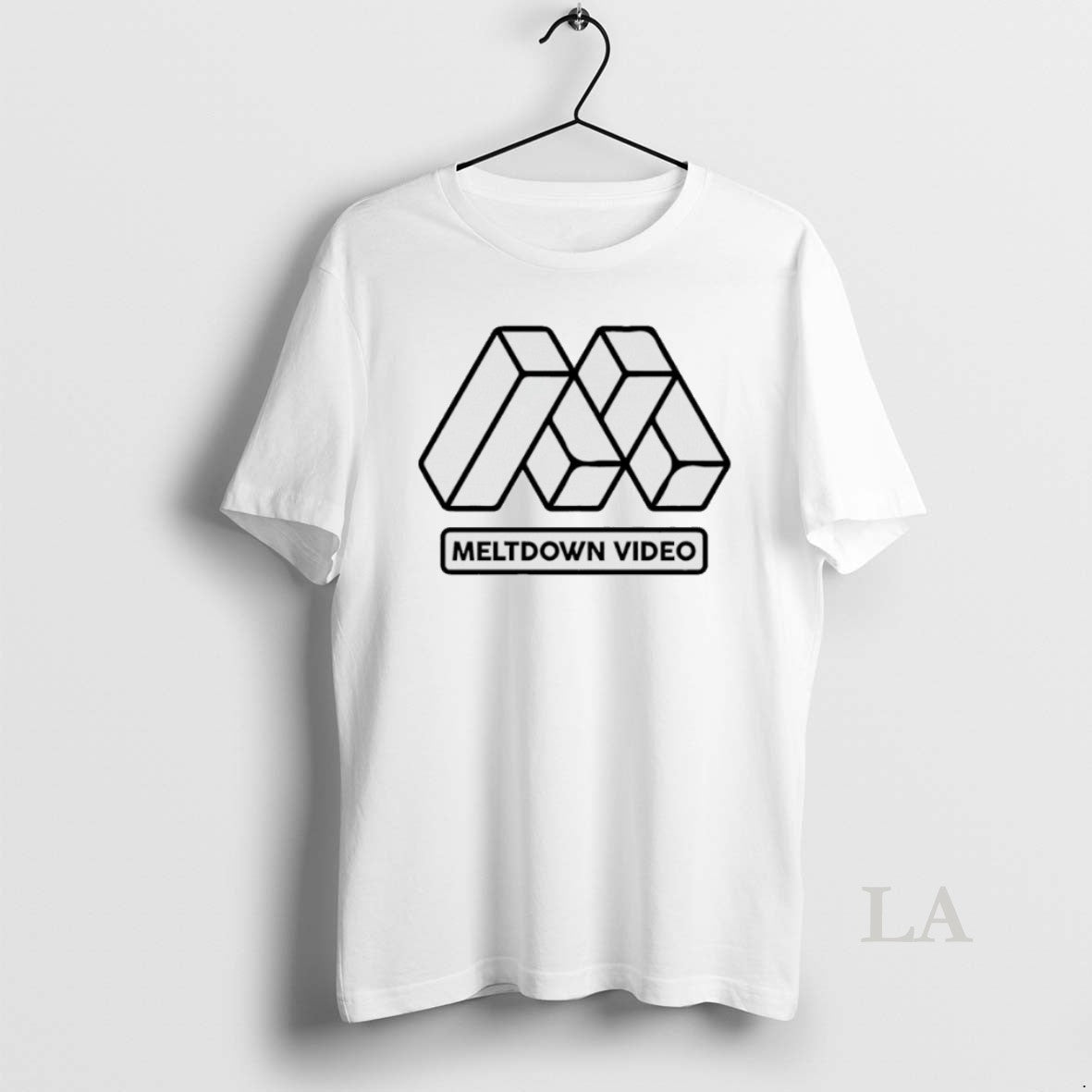 Original Meltdown Video M Logo Unisex T-shirt, Sweatshirt, Hoodie, Long Sleeve Tee - T-Shirt, Sweatshirt, Hoodie