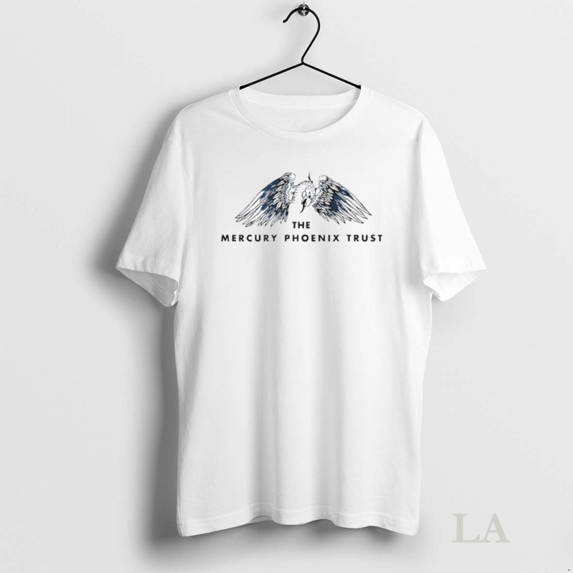 Original Mercury Phoenix Trust Sapphire Logo Unisex T-shirt, Sweatshirt, Hoodie, Long Sleeve Tee - T-Shirt, Sweatshirt, Hoodie