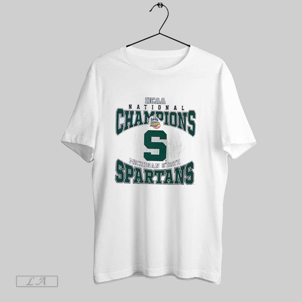 Original Michigan State Spartans Ncaa National Champions Unisex T-shirt, Sweatshirt, Hoodie, Long Sleeve Tee - T-Shirt, Sweatshirt, Hoodie
