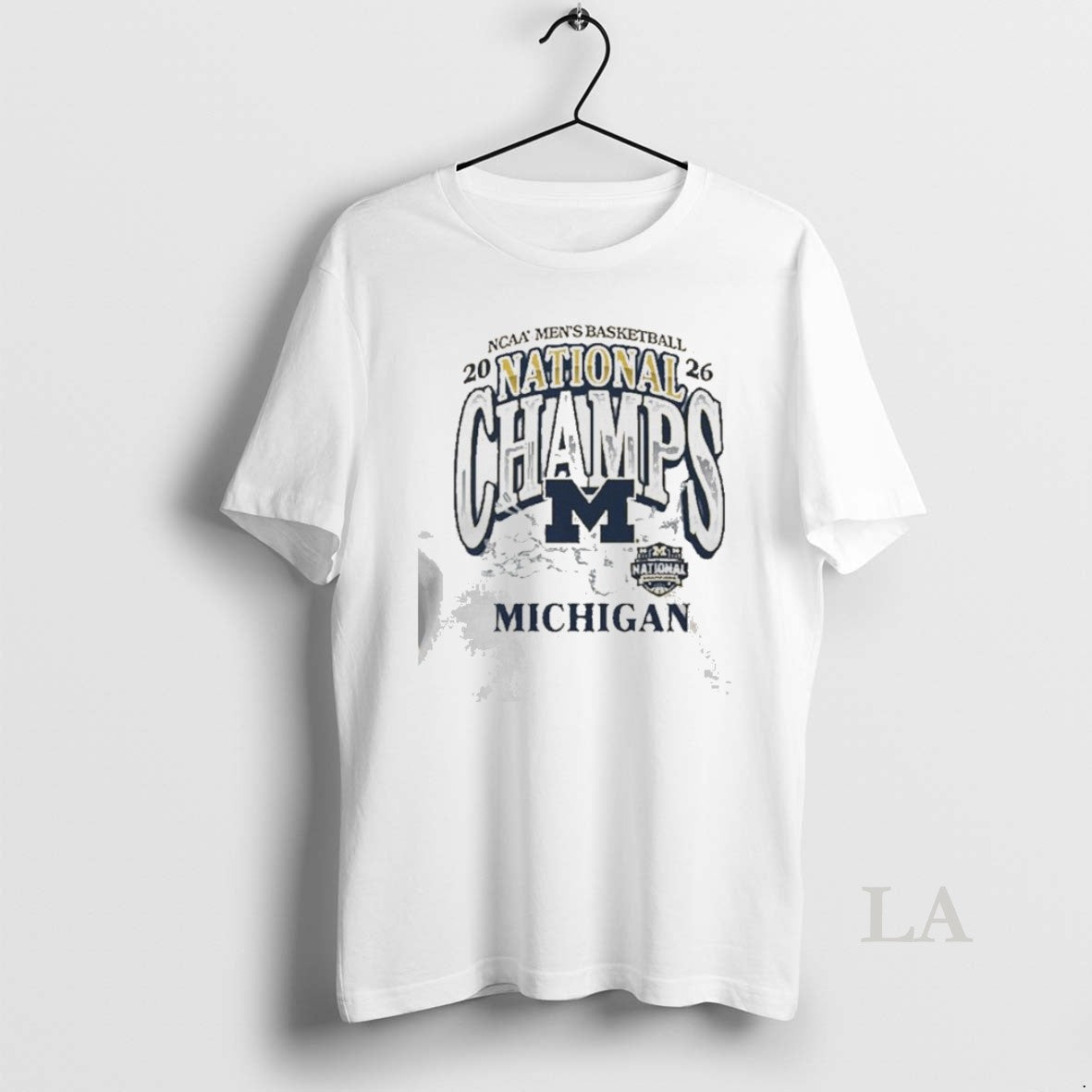 Original Michigan Wolverines 2026 Mens Basketball National Champions Unisex T-shirt, Sweatshirt, Hoodie, Long Sleeve Tee - T-Shirt, Sweatshirt, Hoodie