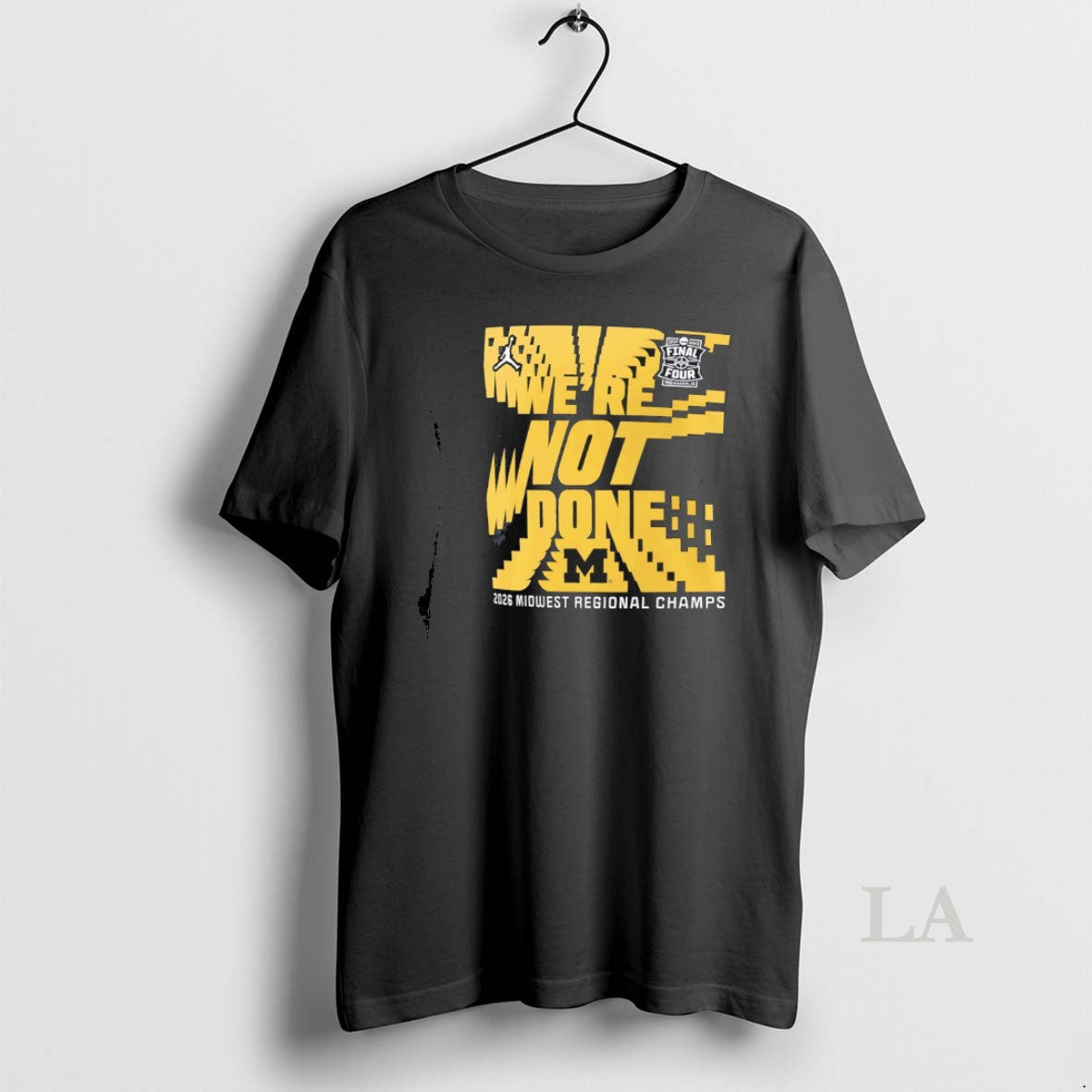 Original Michigan Wolverines 2026 Ncaa Mens Basketball Tournament Final Four Unisex T-shirt, Sweatshirt, Hoodie, Long Sleeve Tee - T-Shirt, Sweatshirt, Hoodie