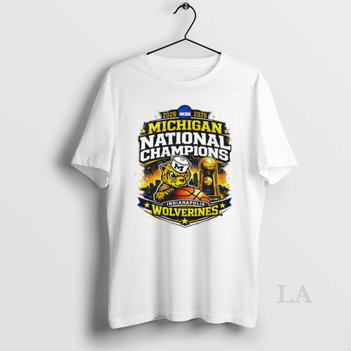 Original Michigan Wolverines Basketball National Champions 2026 Final Four Indianapolis Unisex T-shirt, Sweatshirt, Hoodie, Long Sleeve Tee - T-Shirt, Sweatshirt, Hoodie