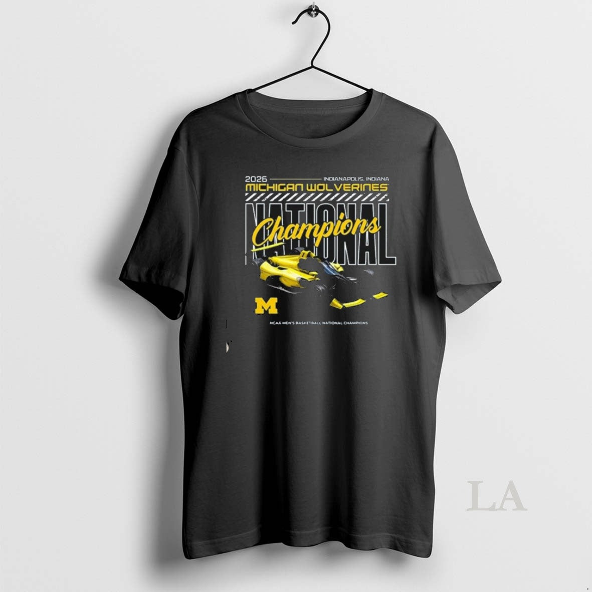 Original Michigan Wolverines Black Mbb National Champs 2026 Indy Unisex T-shirt, Sweatshirt, Hoodie, Long Sleeve Tee - T-Shirt, Sweatshirt, Hoodie