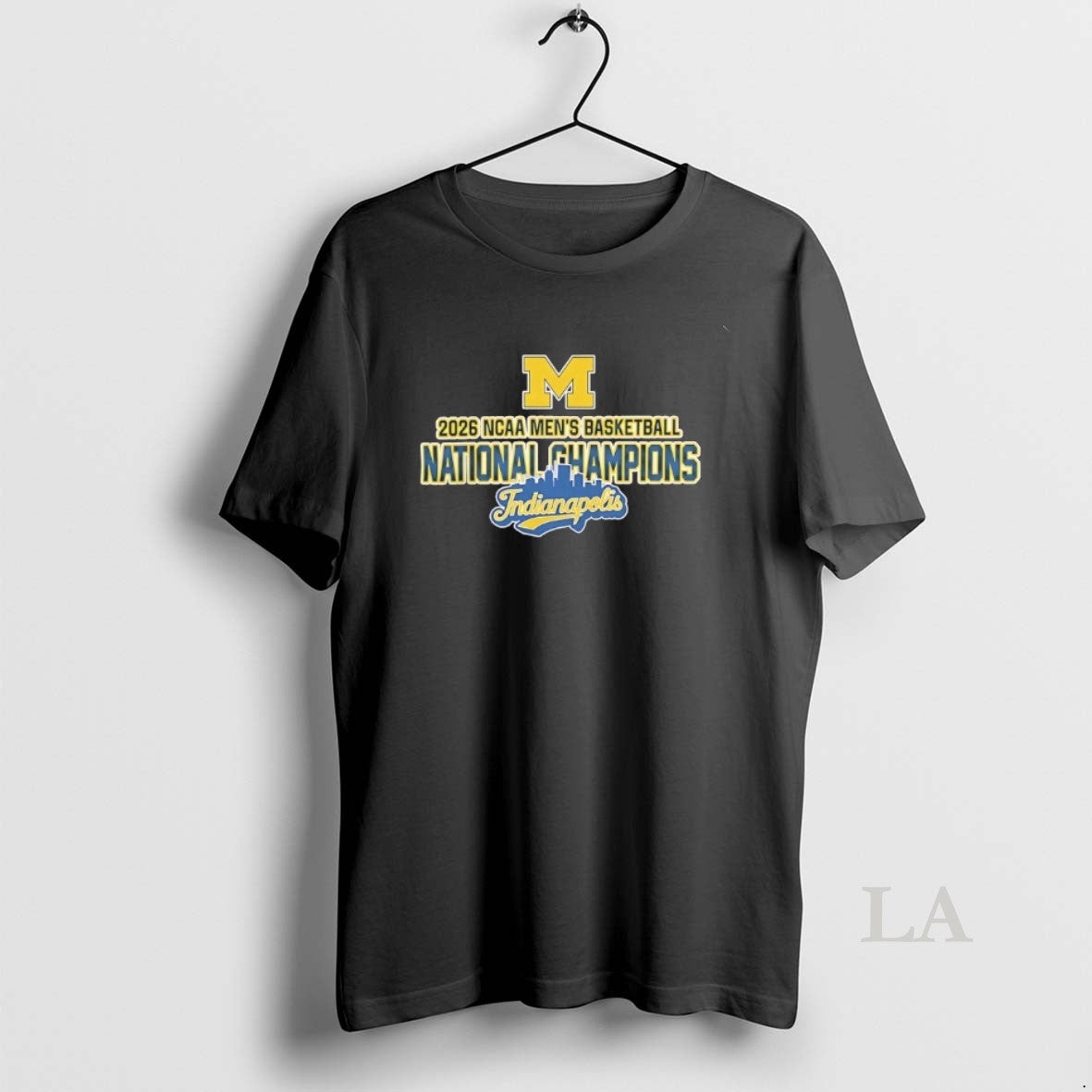 Original Michigan Wolverines Mens Basketball 2026 National Champions Indianapolis Unisex T-shirt, Sweatshirt, Hoodie, Long Sleeve Tee - T-Shirt, Sweatshirt, Hoodie