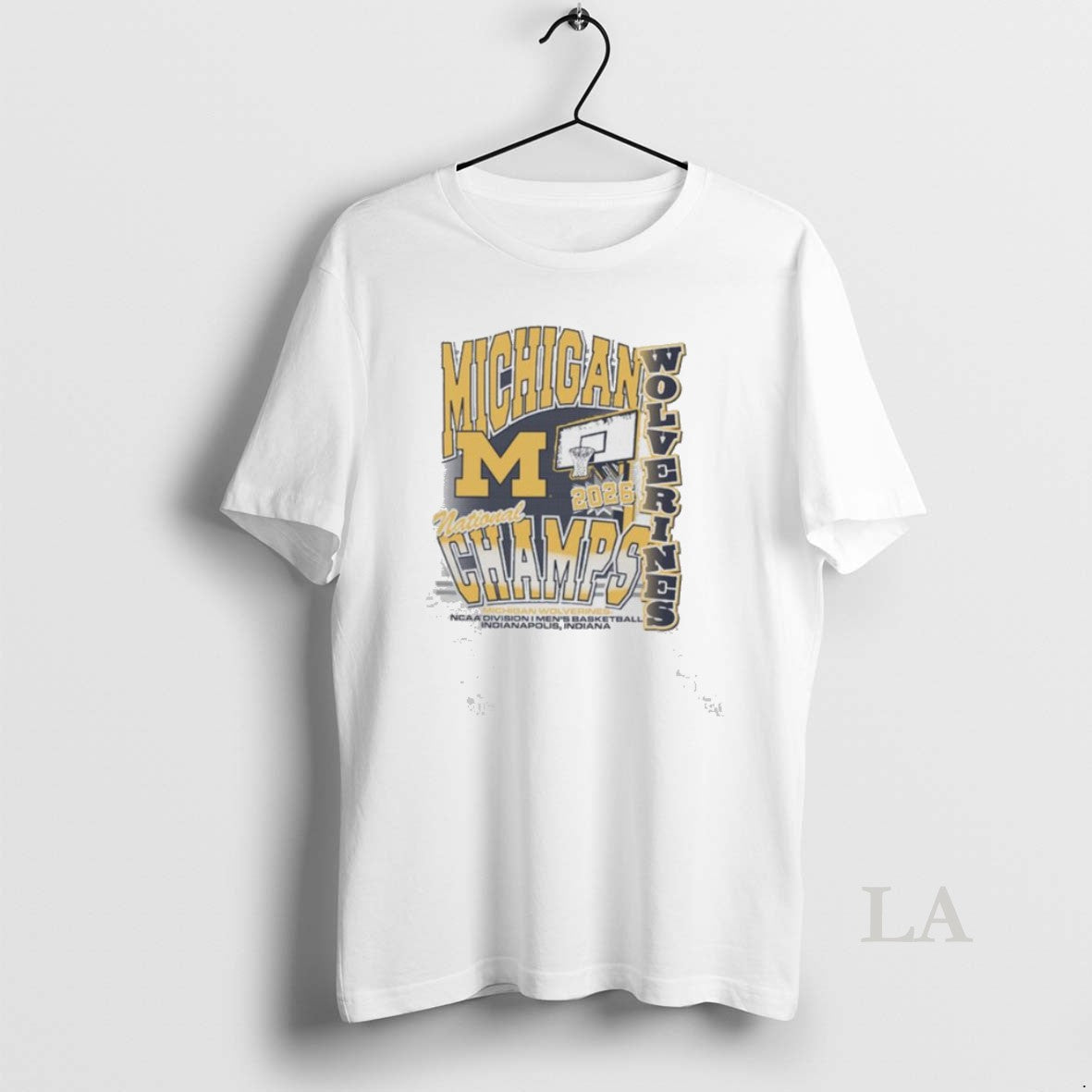 Original Michigan Wolverines Mens Basketball National Champions Graphic 2026 Unisex T-shirt, Sweatshirt, Hoodie, Long Sleeve Tee - T-Shirt, Sweatshirt, Hoodie