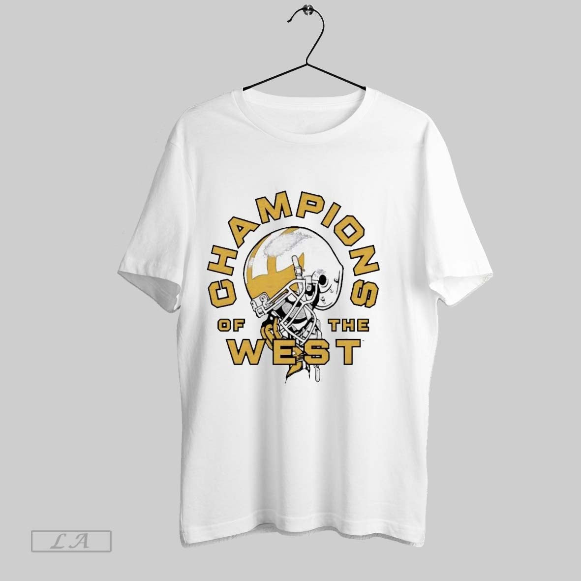Original Michigan Wolverines Champions Of The West Ladies Unisex T-shirt, Sweatshirt, Hoodie, Long Sleeve Tee - T-Shirt, Sweatshirt, Hoodie
