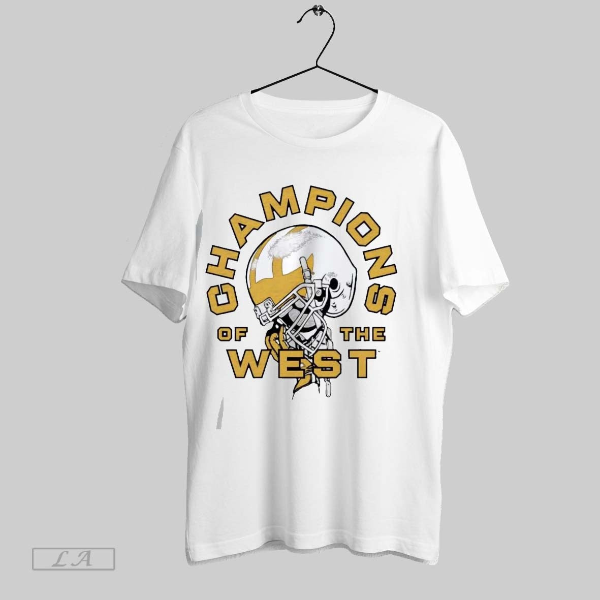 Original Michigan Wolverines Champions Of The West Shirt Unisex T-shirt, Sweatshirt, Hoodie, Long Sleeve Tee - T-Shirt, Sweatshirt, Hoodie