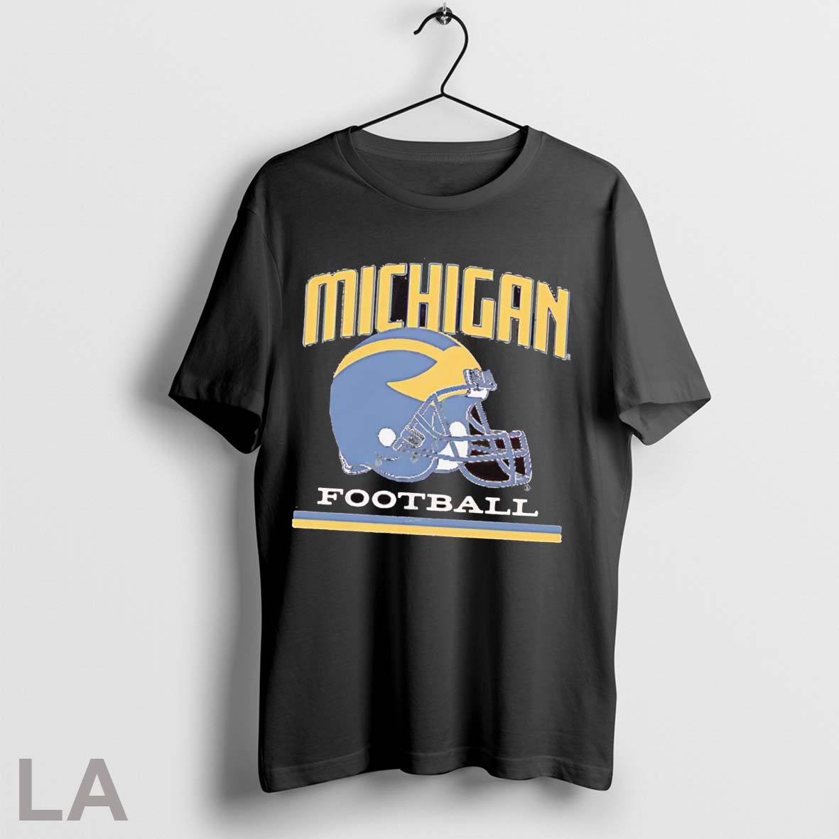Original Michigan Football Vintage Helmet Unisex T-shirt, Sweatshirt, Hoodie, Long Sleeve Tee - T-Shirt, Sweatshirt, Hoodie