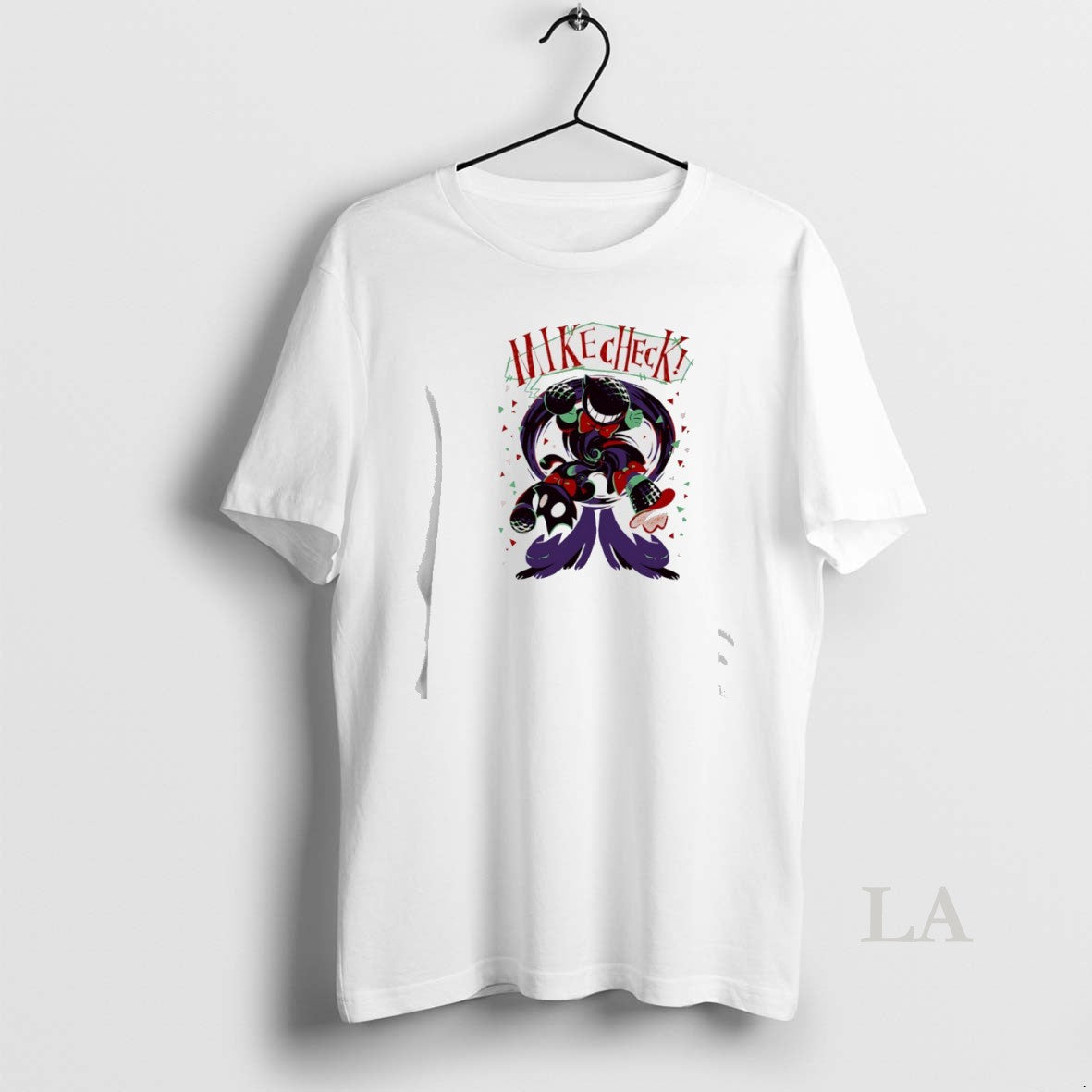 Original Mike Check Fangamer Cartoon Unisex T-shirt, Sweatshirt, Hoodie, Long Sleeve Tee - T-Shirt, Sweatshirt, Hoodie