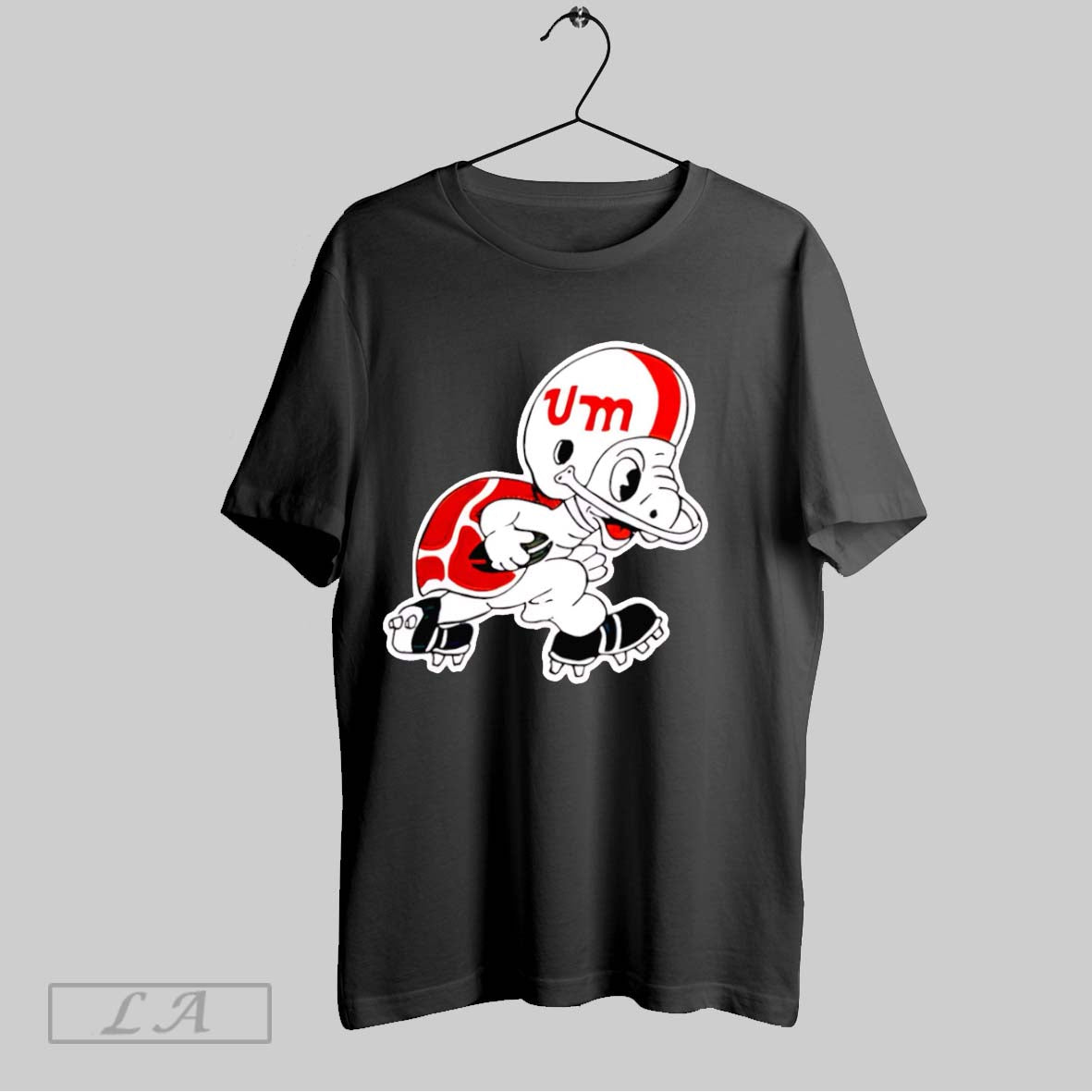 Original Mike Locksley Maryland Logo Testudo Unisex T-shirt, Sweatshirt, Hoodie, Long Sleeve Tee - T-Shirt, Sweatshirt, Hoodie