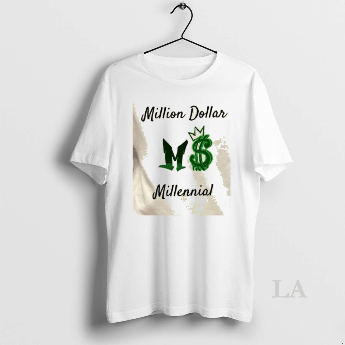 Original Million Dollar Millennial Nicolas Gentry Mm - T-Shirt, Sweatshirt, Hoodie