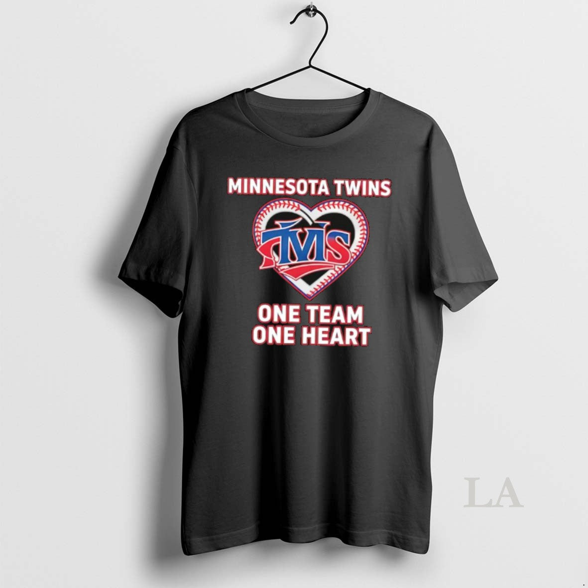 Original Minnesota Twins One Team One Heart - T-Shirt, Sweatshirt, Hoodie