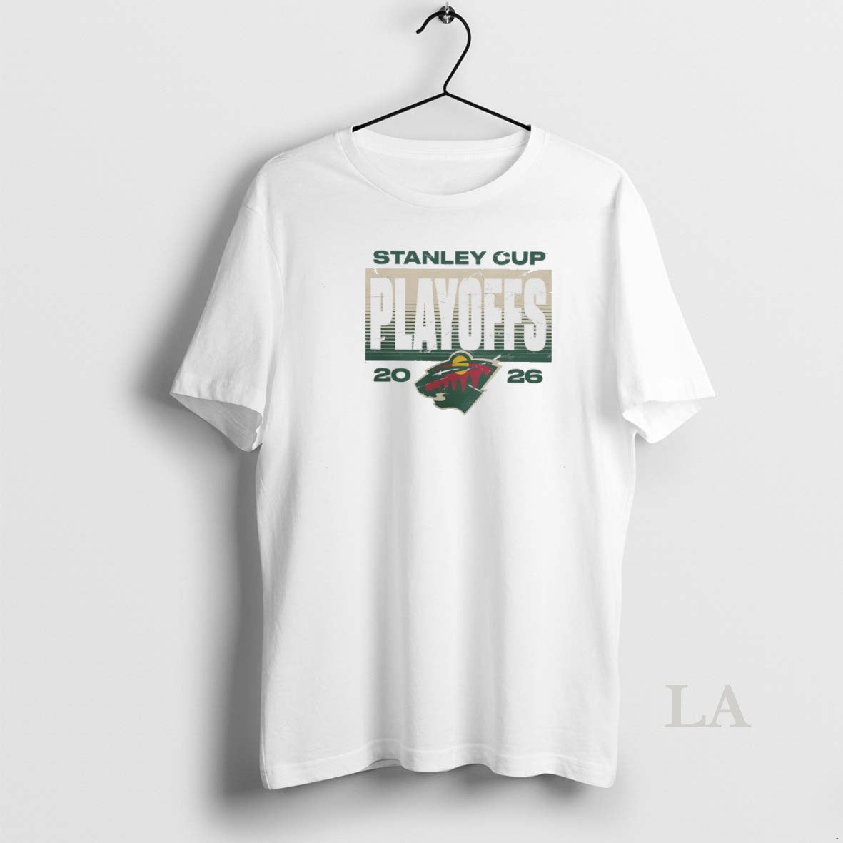 Original Minnesota Wild 2026 Stanley Cup Playoffs Unisex T-shirt, Sweatshirt, Hoodie, Long Sleeve Tee - T-Shirt, Sweatshirt, Hoodie
