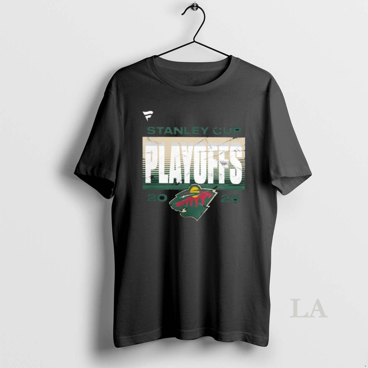 Original Minnesota Wild 2026 Stanley Cup Playoffs Vintage Unisex T-shirt, Sweatshirt, Hoodie, Long Sleeve Tee - T-Shirt, Sweatshirt, Hoodie