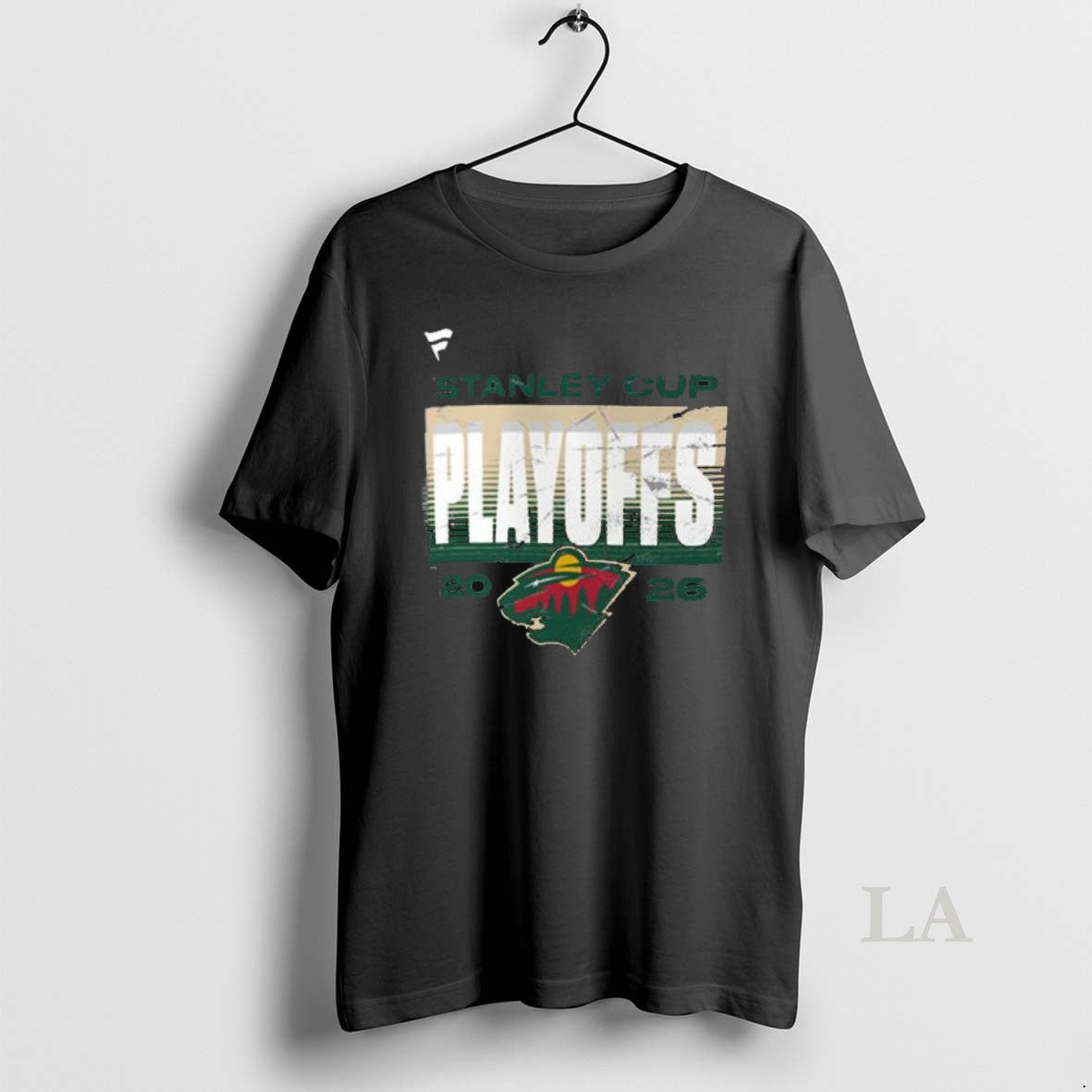Original Minnesota Wild Ash 2026 Playoff Participant Unisex T-shirt, Sweatshirt, Hoodie, Long Sleeve Tee - T-Shirt, Sweatshirt, Hoodie