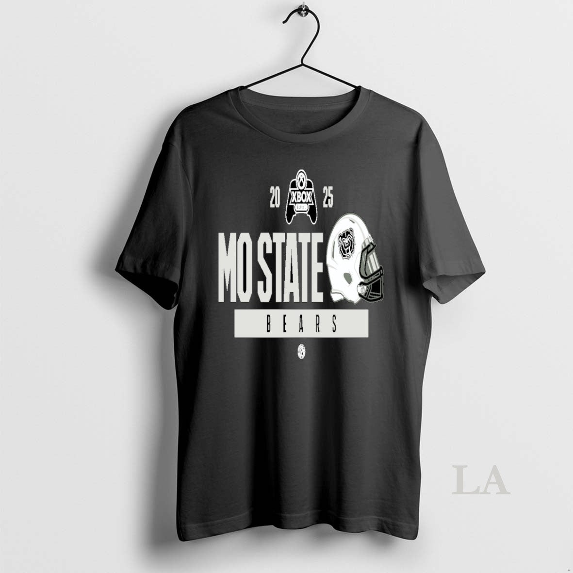 Original Missouri State Bears 2025 Xbox Bowl Helmet - T-Shirt, Sweatshirt, Hoodie