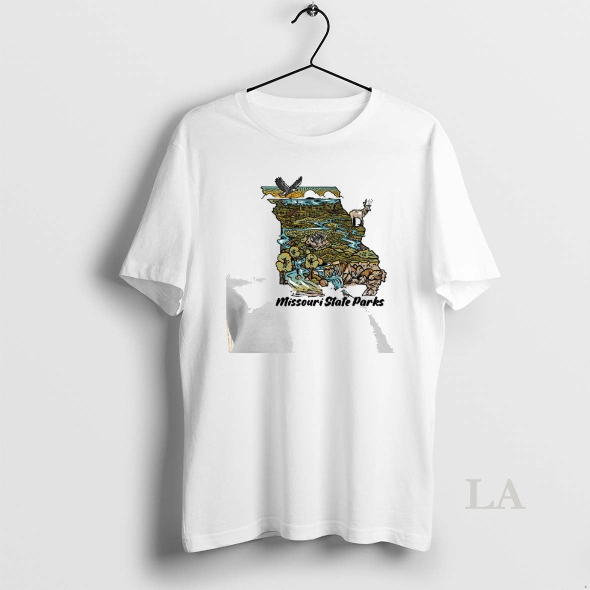 Original Missouri State Parks Sketch Unisex T-shirt, Sweatshirt, Hoodie, Long Sleeve Tee - T-Shirt, Sweatshirt, Hoodie