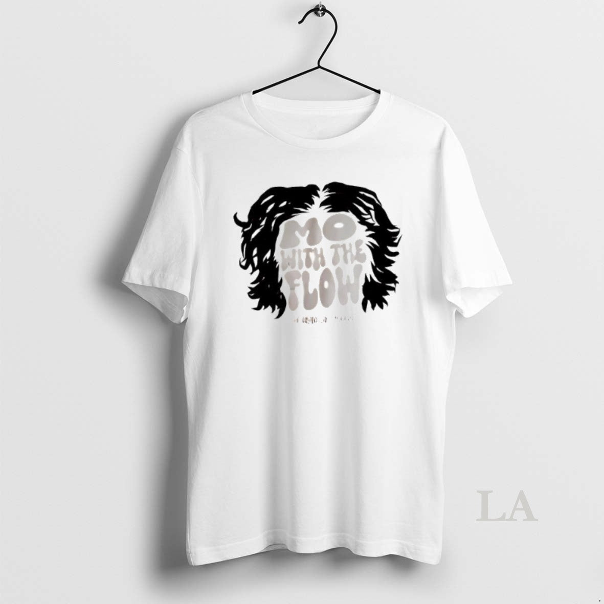 Original Mo With The Flow The Grind Line Podcast - T-Shirt, Sweatshirt, Hoodie