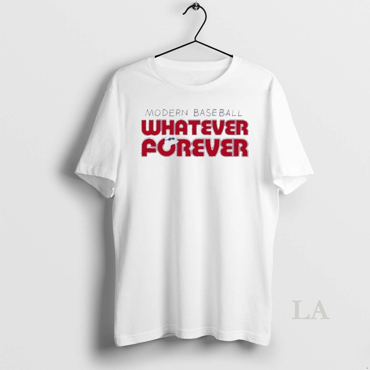 Original Modern Baseball Whatever Forever 2025 Unisex T-shirt, Sweatshirt, Hoodie, Long Sleeve Tee - T-Shirt, Sweatshirt, Hoodie